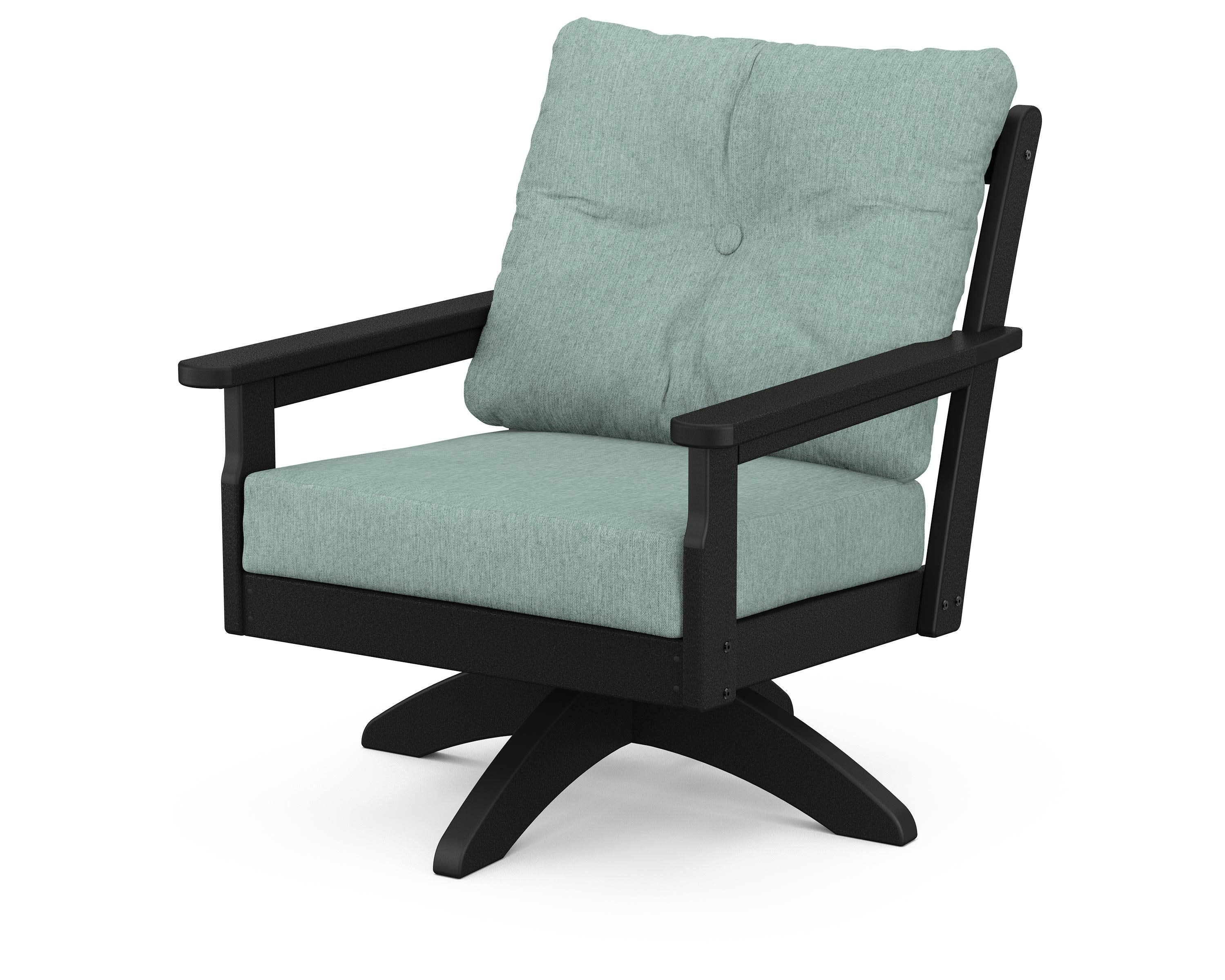 Vineyard Deep Seating Swivel Chair - Image 196