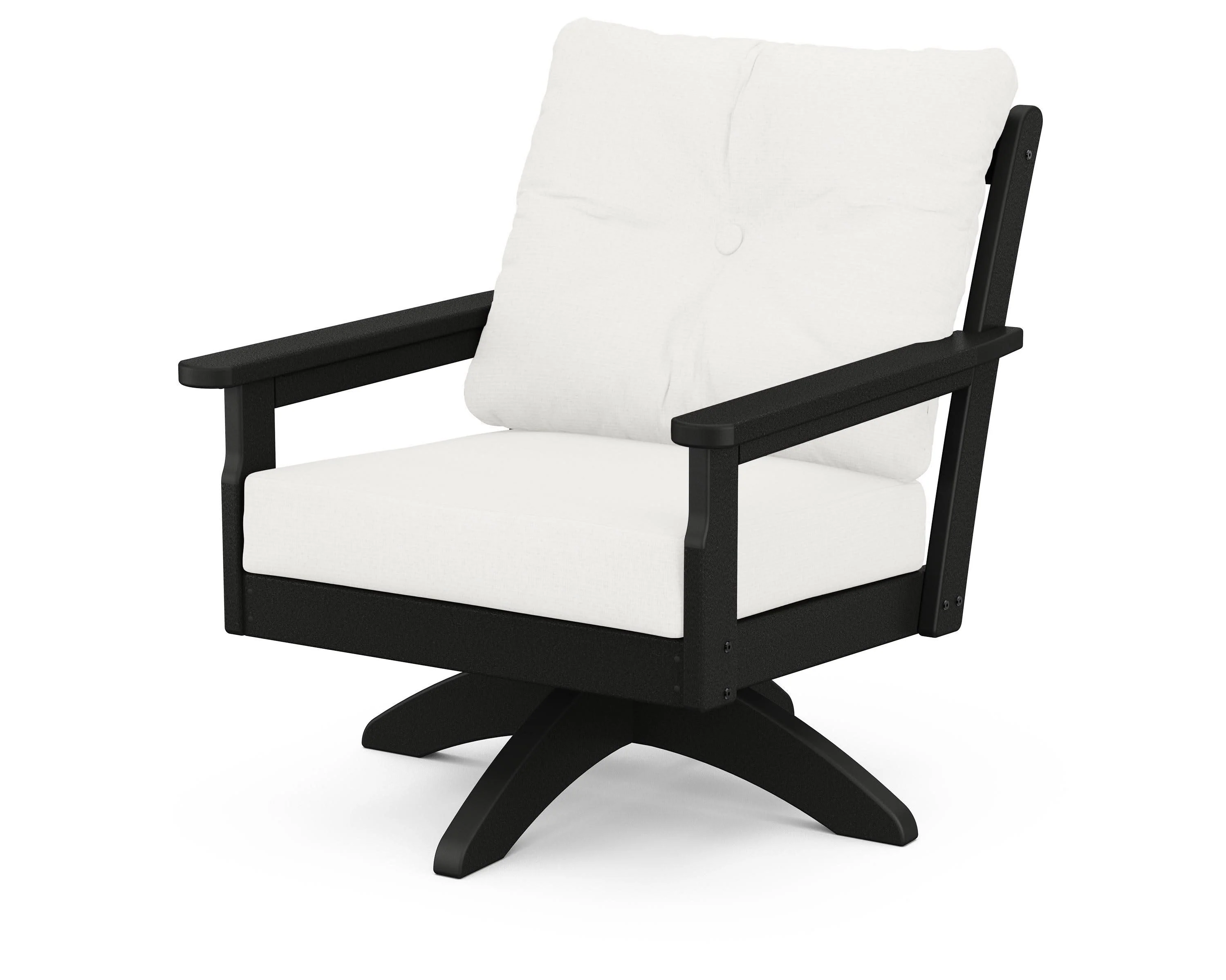 Vineyard Deep Seating Swivel Chair - Image 199