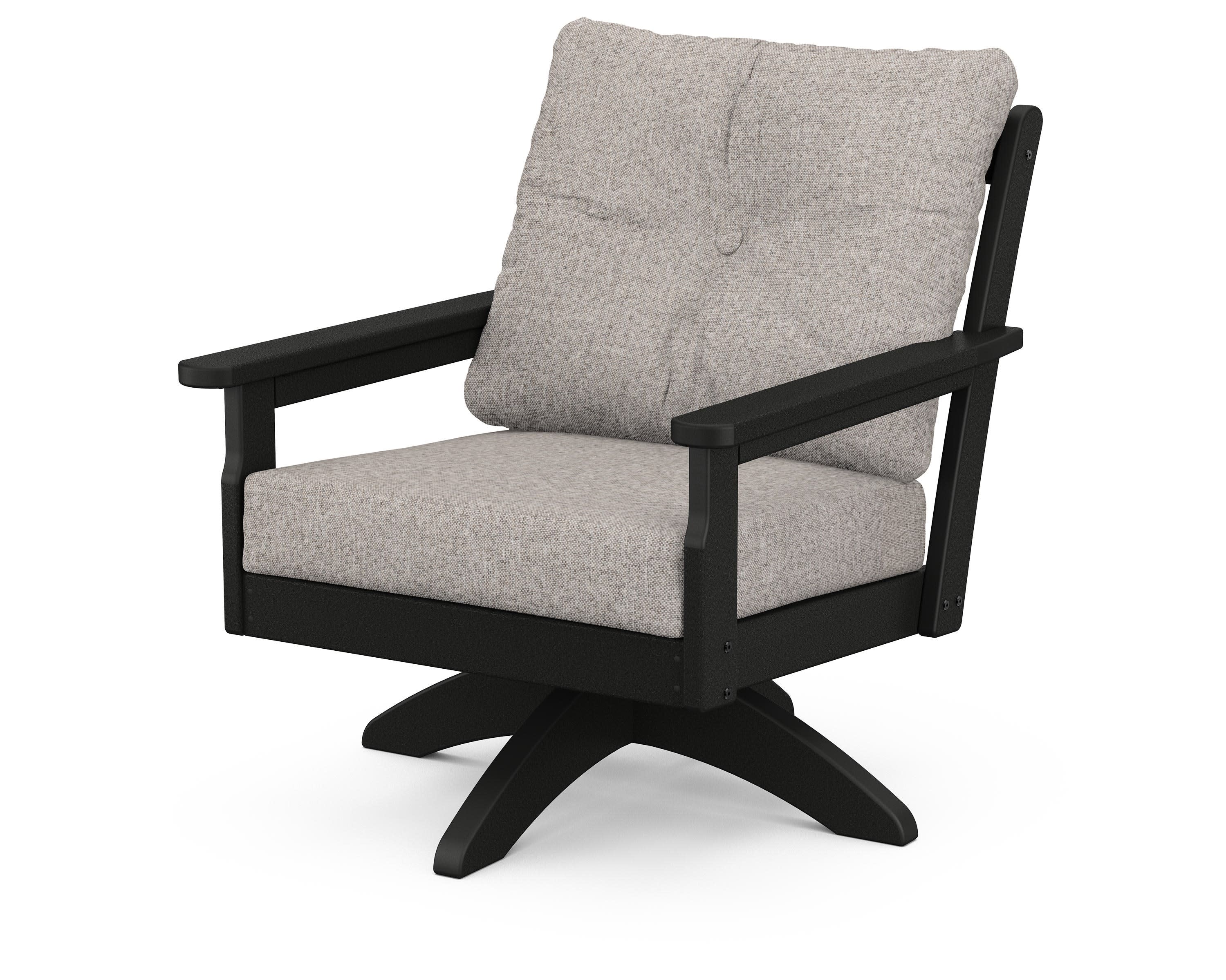 Vineyard Deep Seating Swivel Chair - Image 204