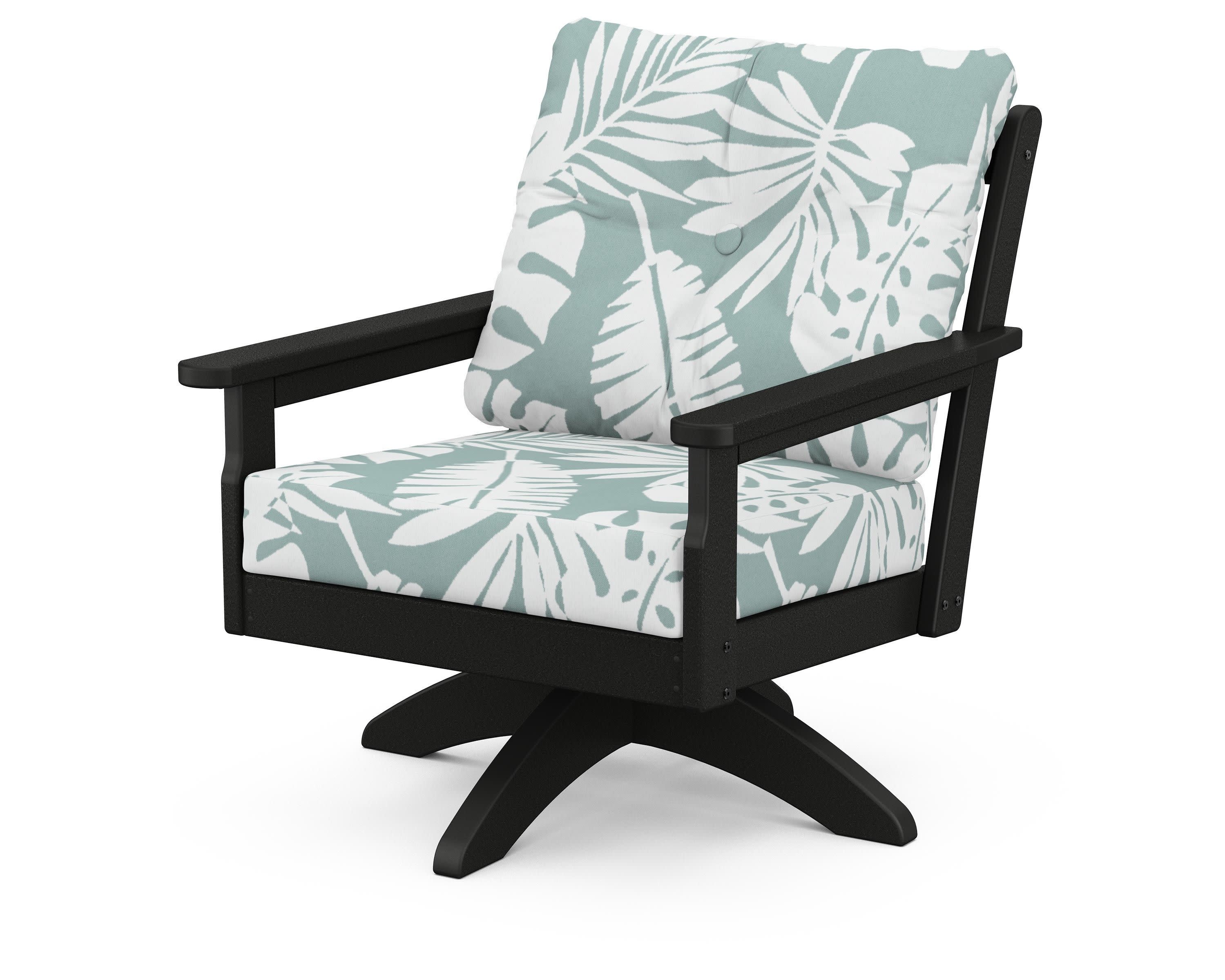 Vineyard Deep Seating Swivel Chair - Image 211