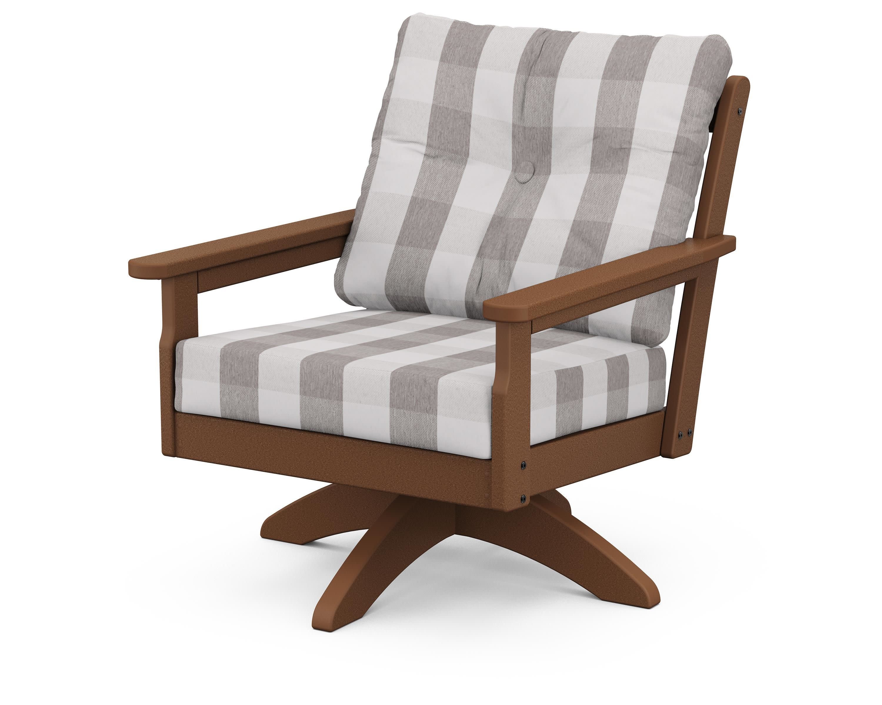 Vineyard Deep Seating Swivel Chair - Image 58