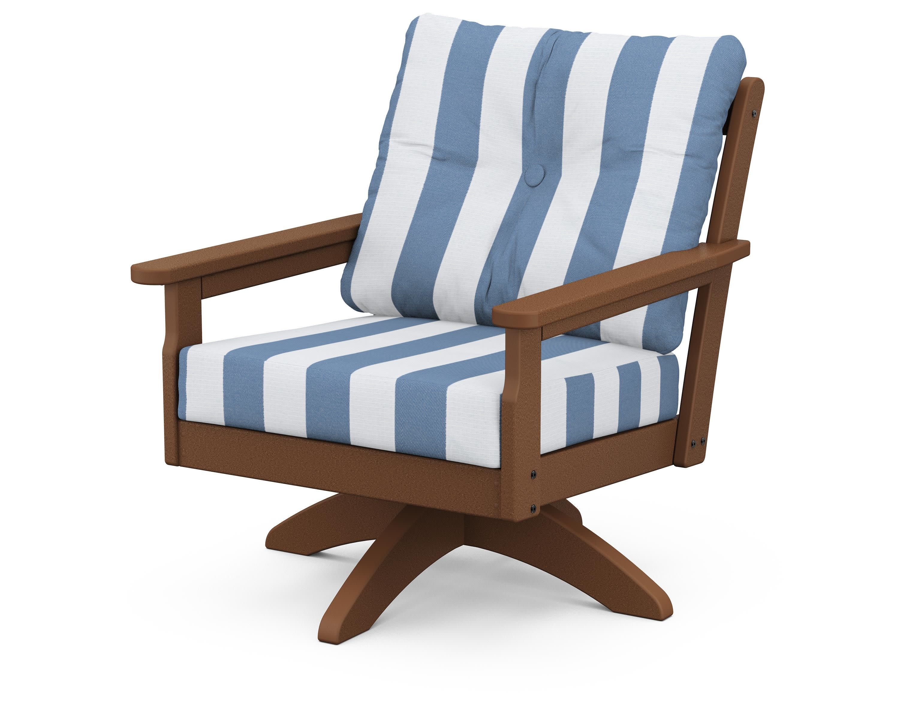 Vineyard Deep Seating Swivel Chair - Image 65
