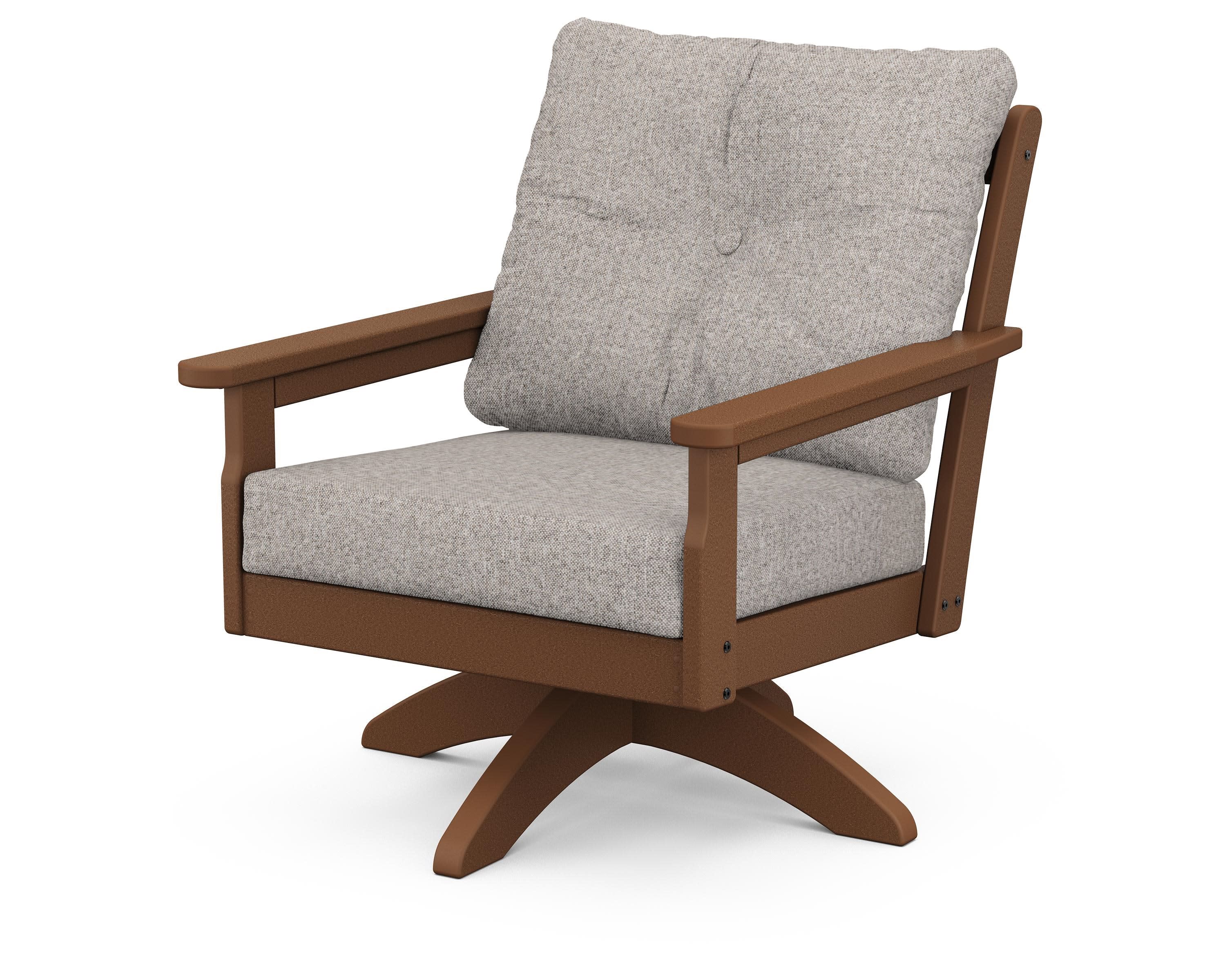 Vineyard Deep Seating Swivel Chair - Image 78