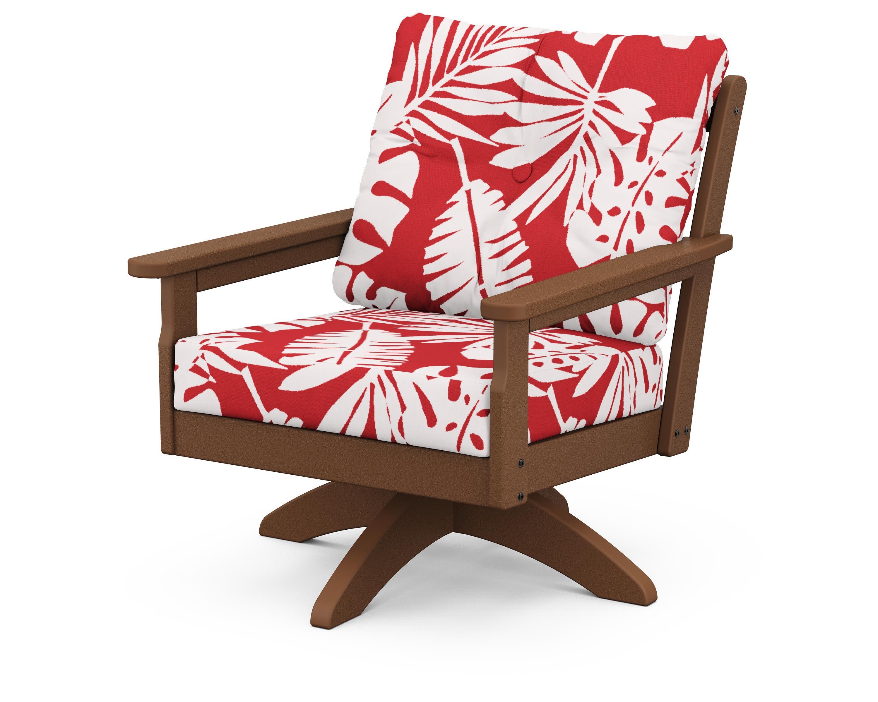 Vineyard Deep Seating Swivel Chair - Image 81