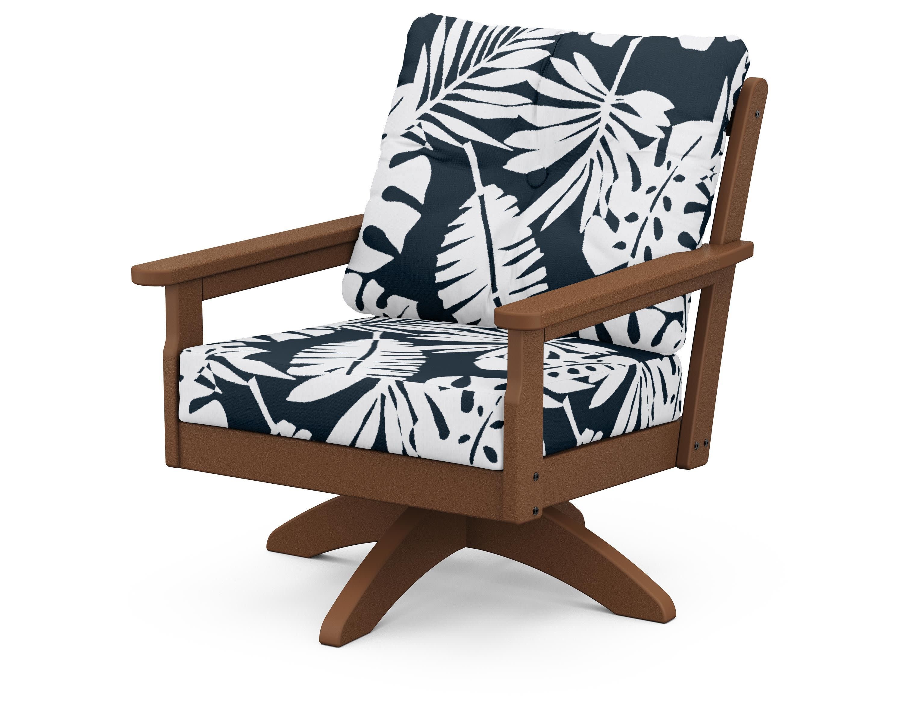 Vineyard Deep Seating Swivel Chair - Image 84