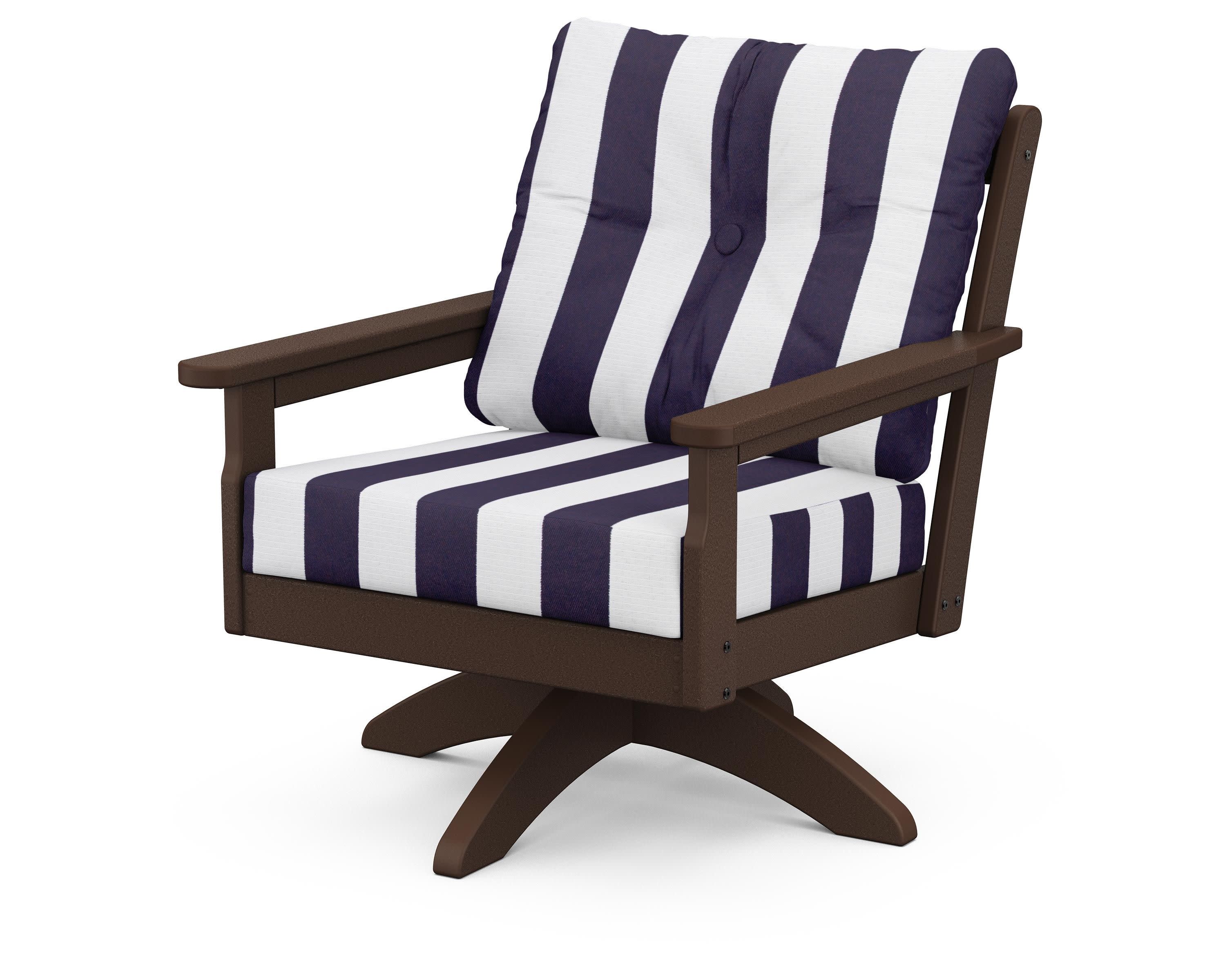 Vineyard Deep Seating Swivel Chair - Image 87