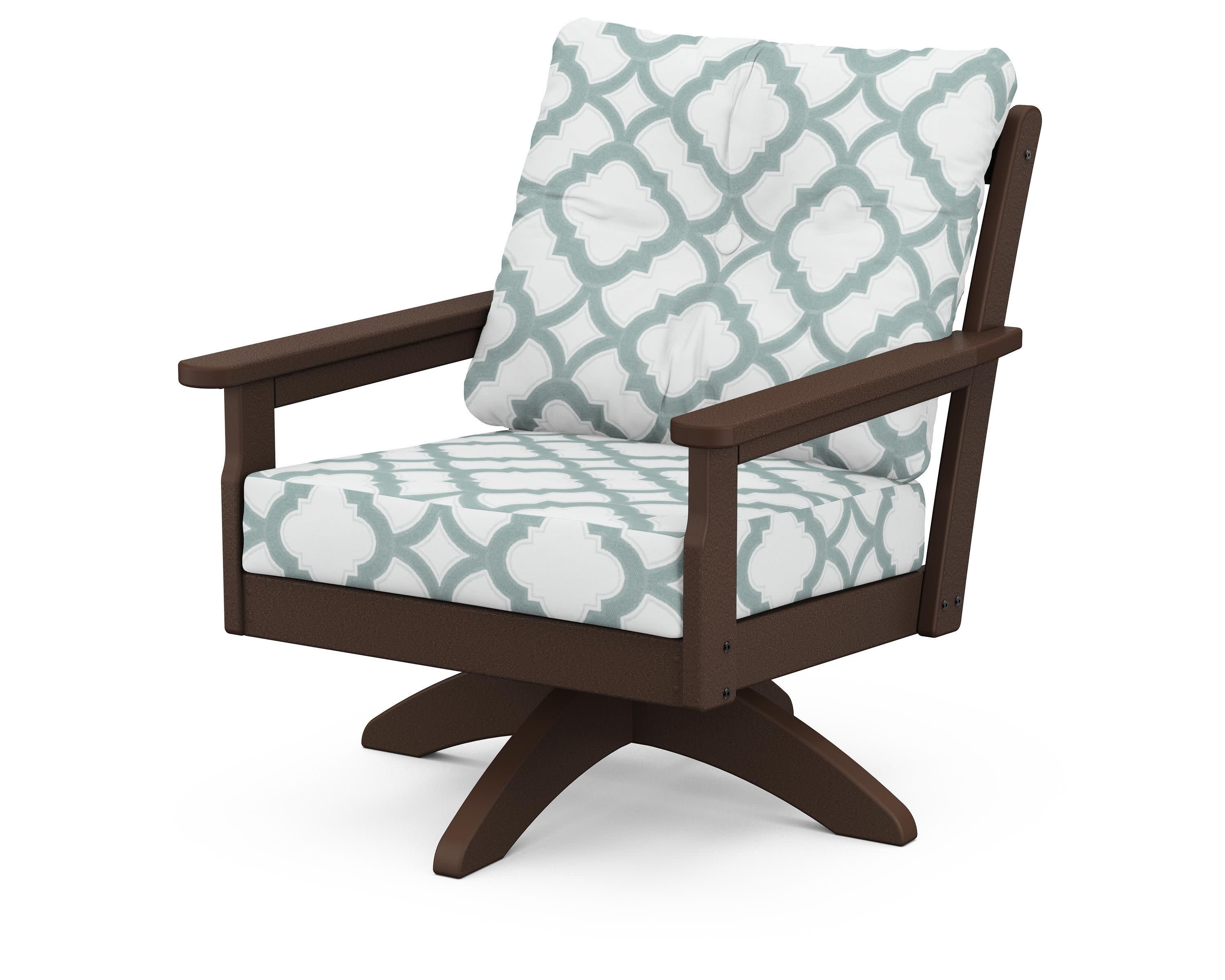 Vineyard Deep Seating Swivel Chair - Image 94