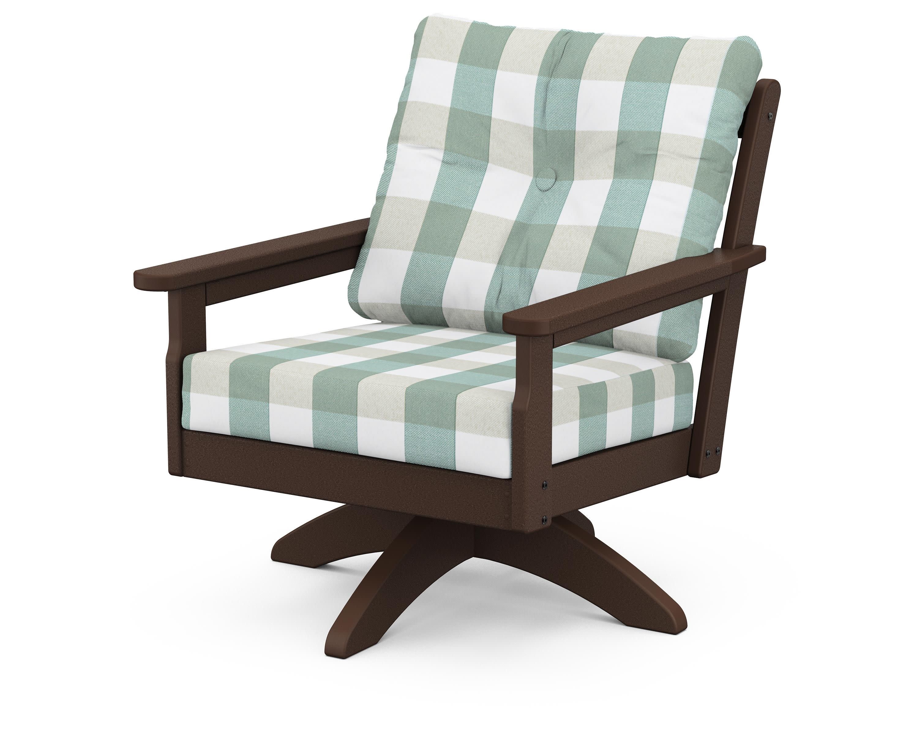 Vineyard Deep Seating Swivel Chair - Image 96