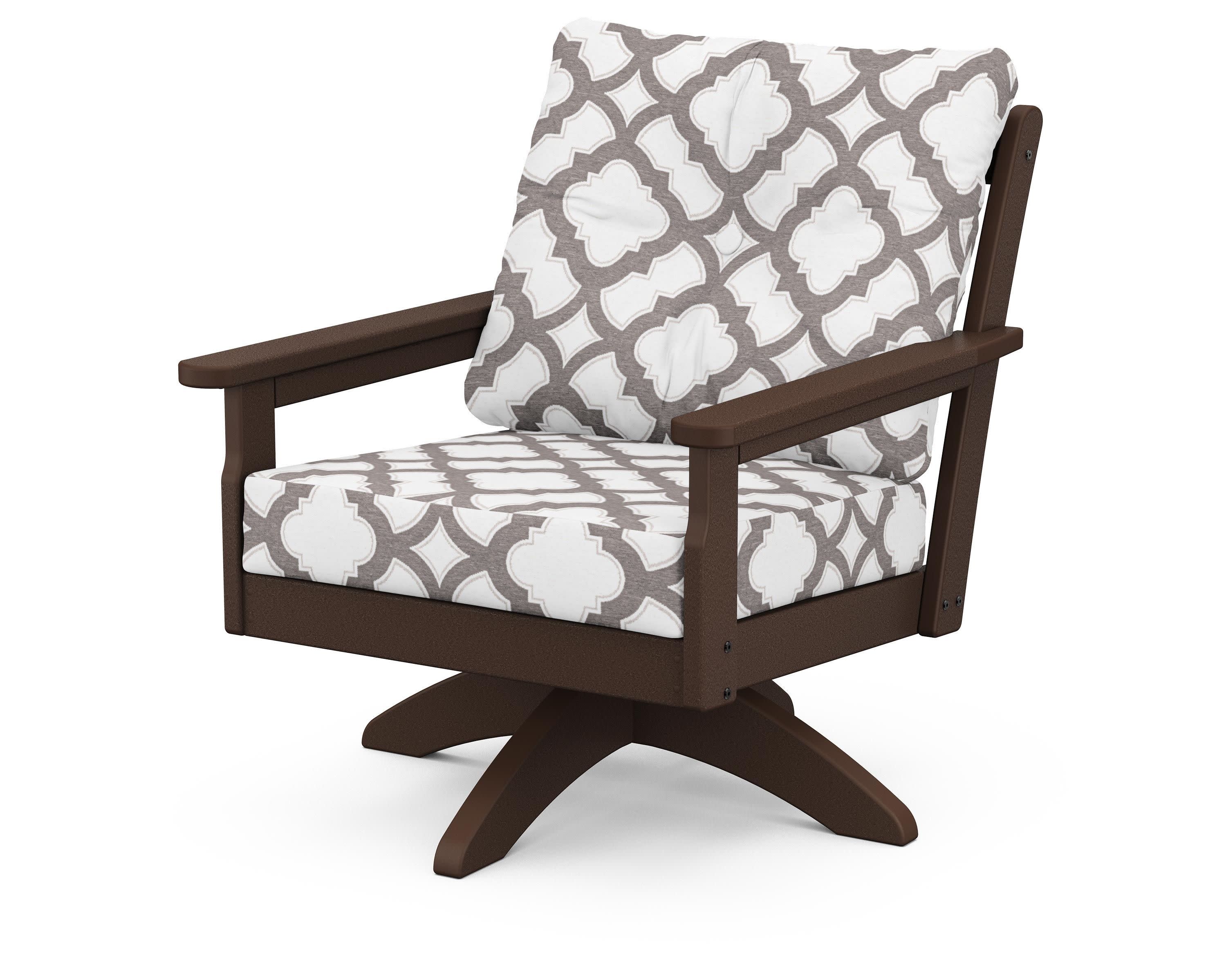 Vineyard Deep Seating Swivel Chair - Image 98