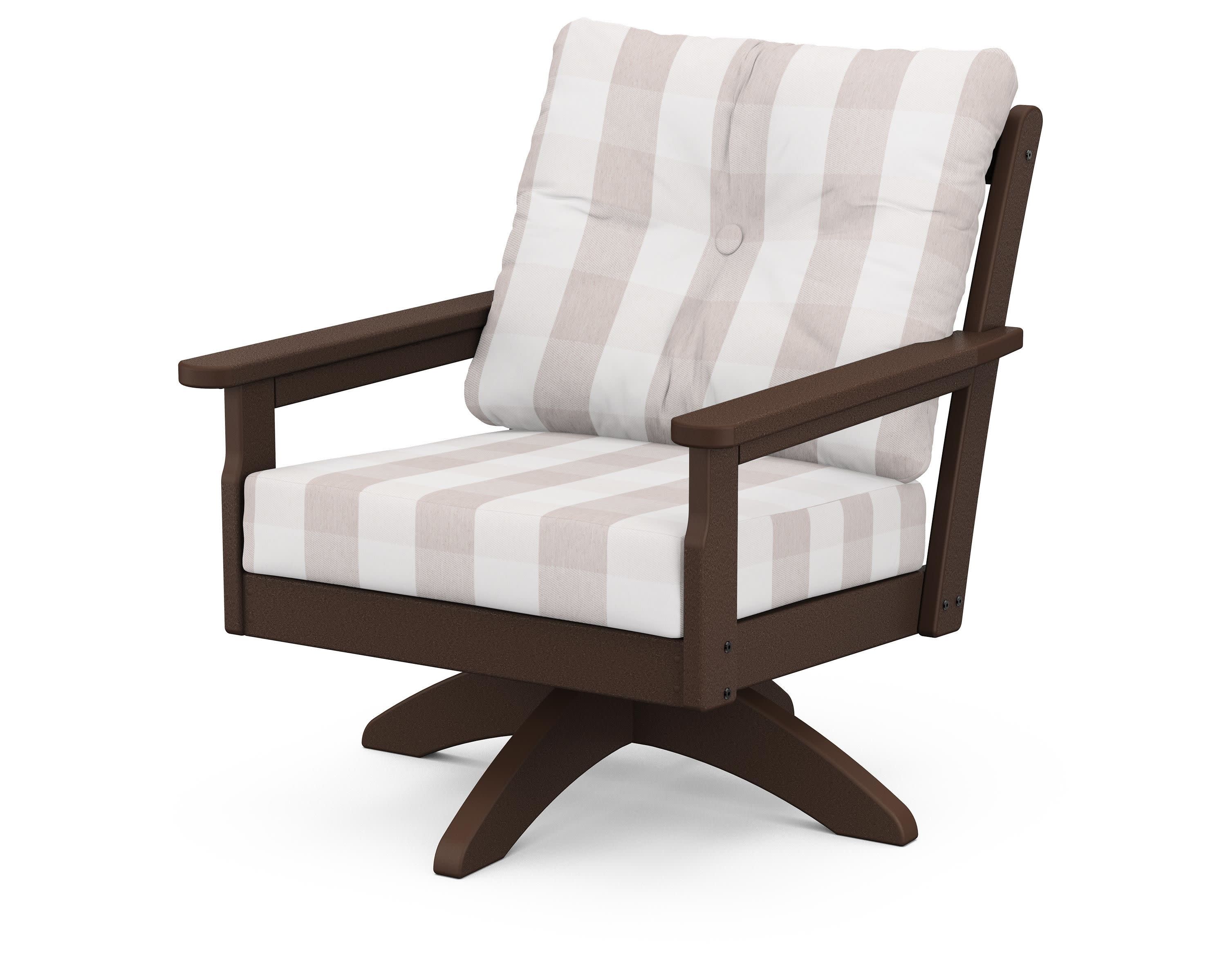 Vineyard Deep Seating Swivel Chair - Image 99