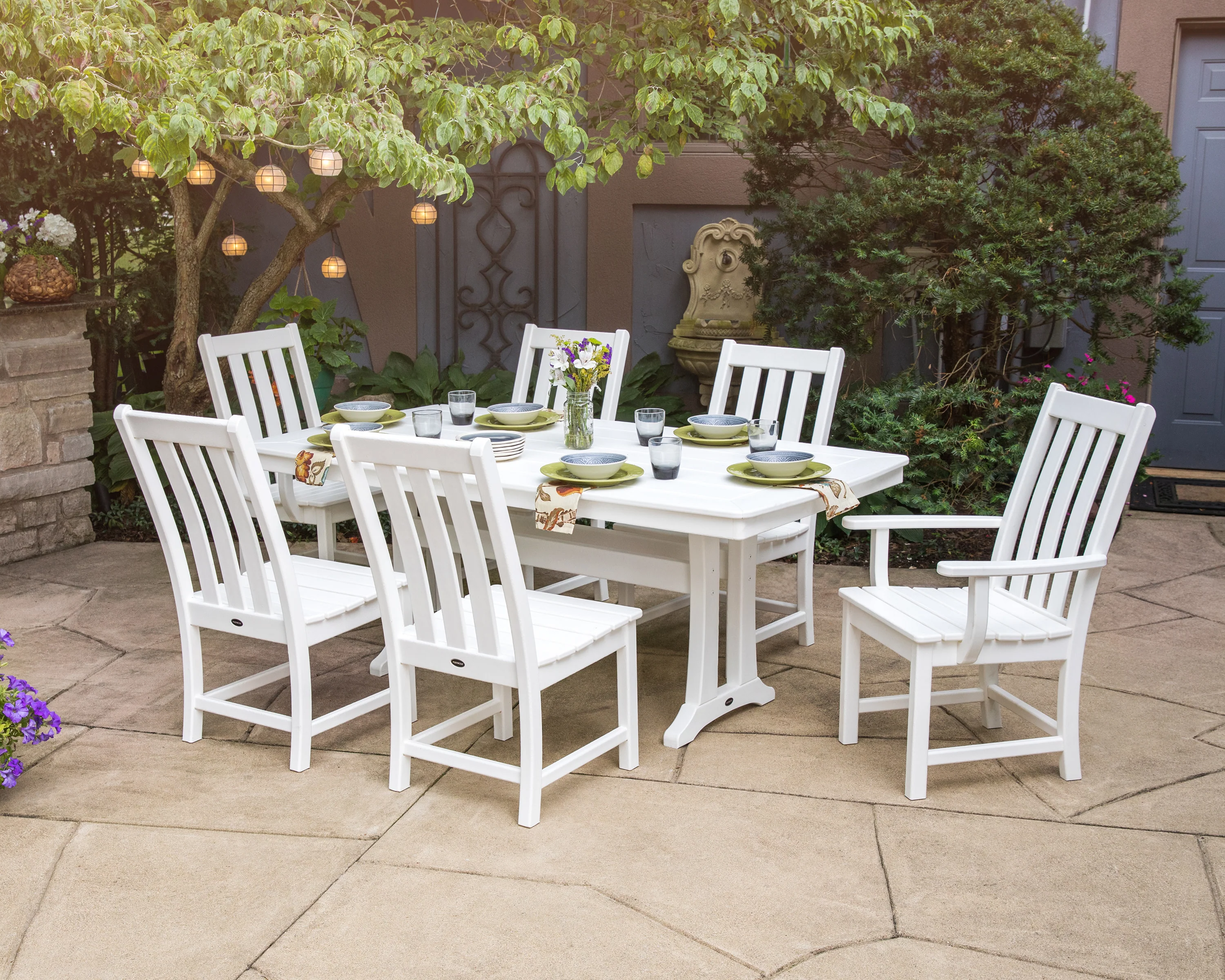 Vineyard Dining Side Chair - Image 5