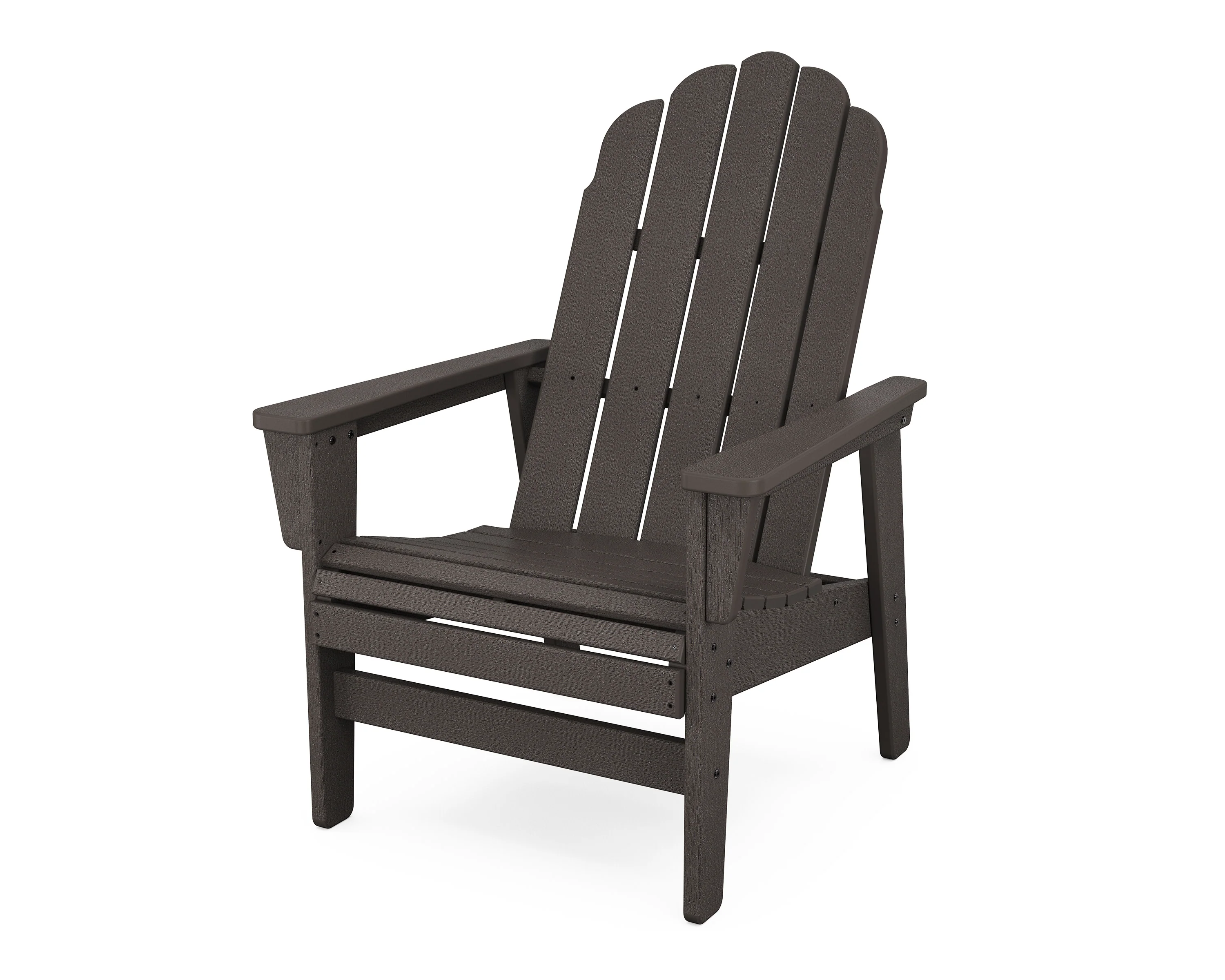 Vineyard Grand Upright Adirondack Chair - Image 14