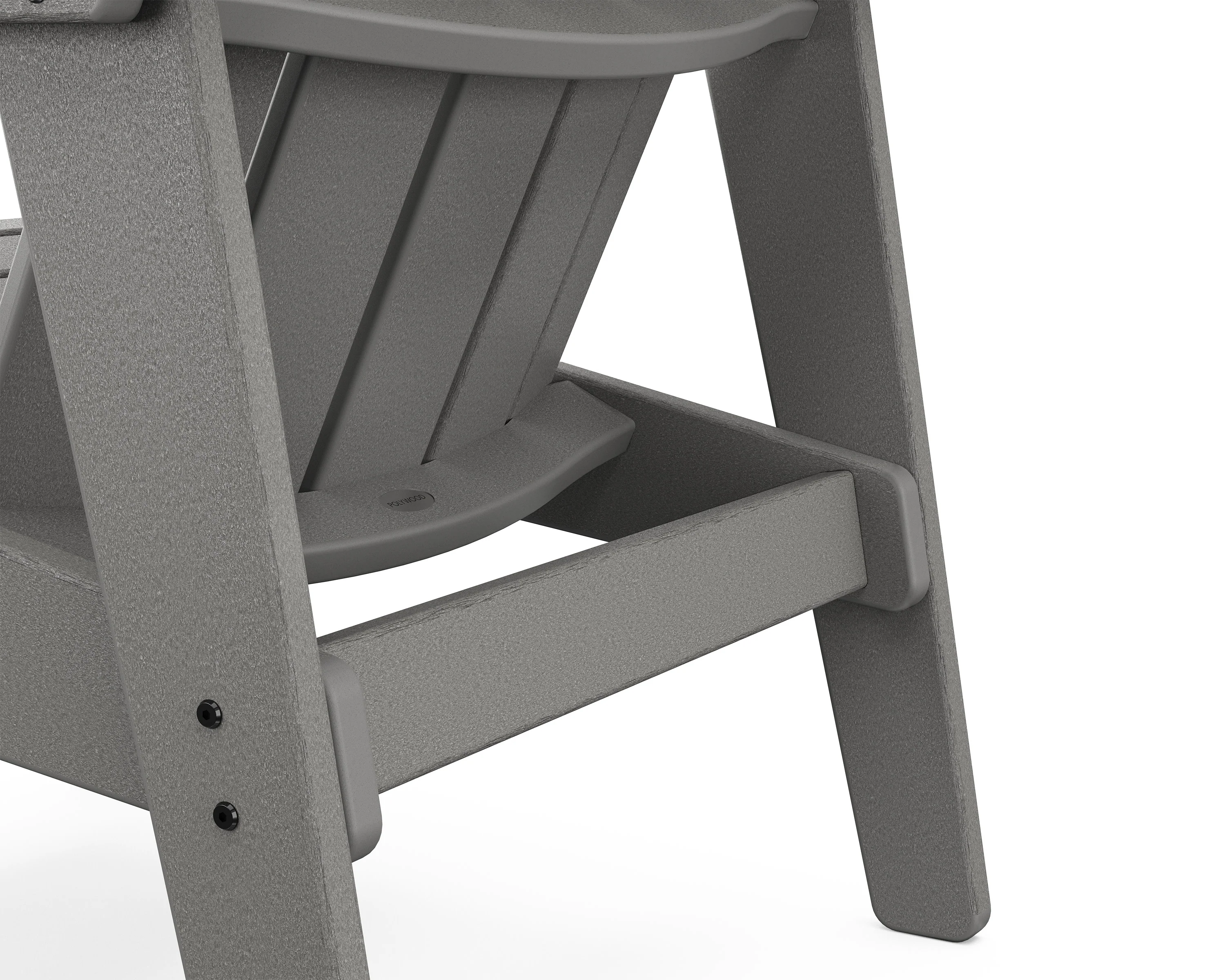 Vineyard Grand Upright Adirondack Chair - Image 5