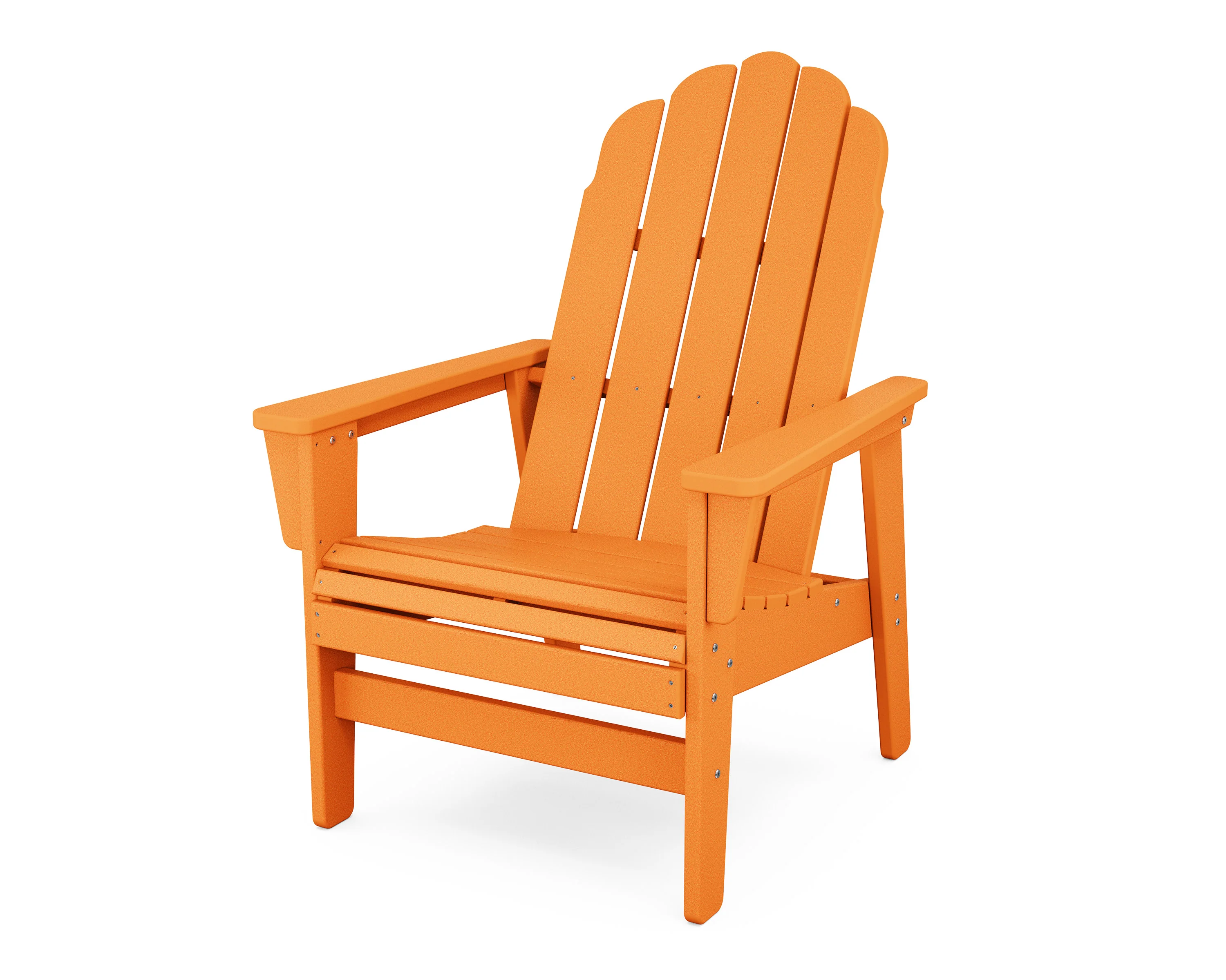 Vineyard Grand Upright Adirondack Chair - Image 7