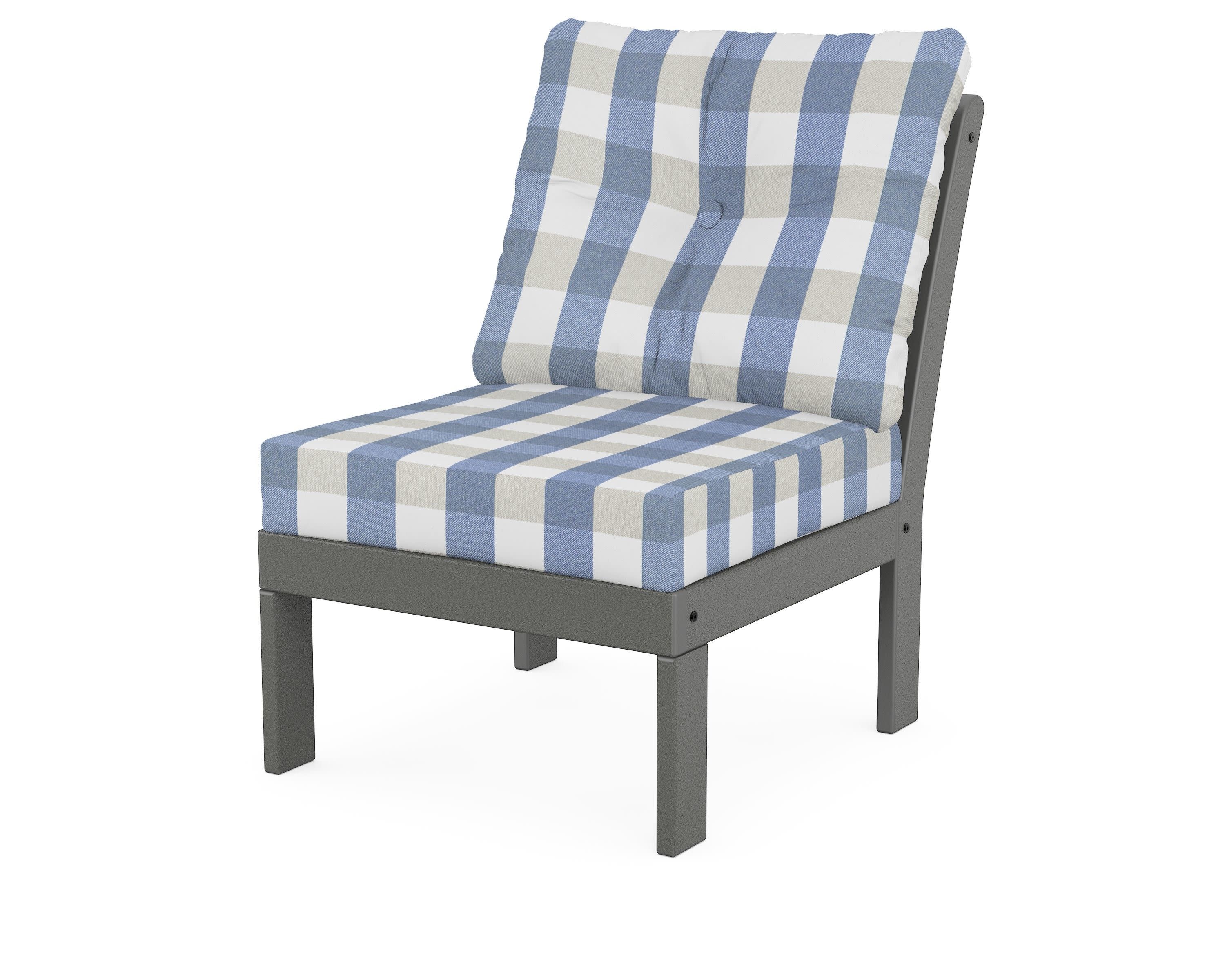 Vineyard Modular Armless Chair - Image 136