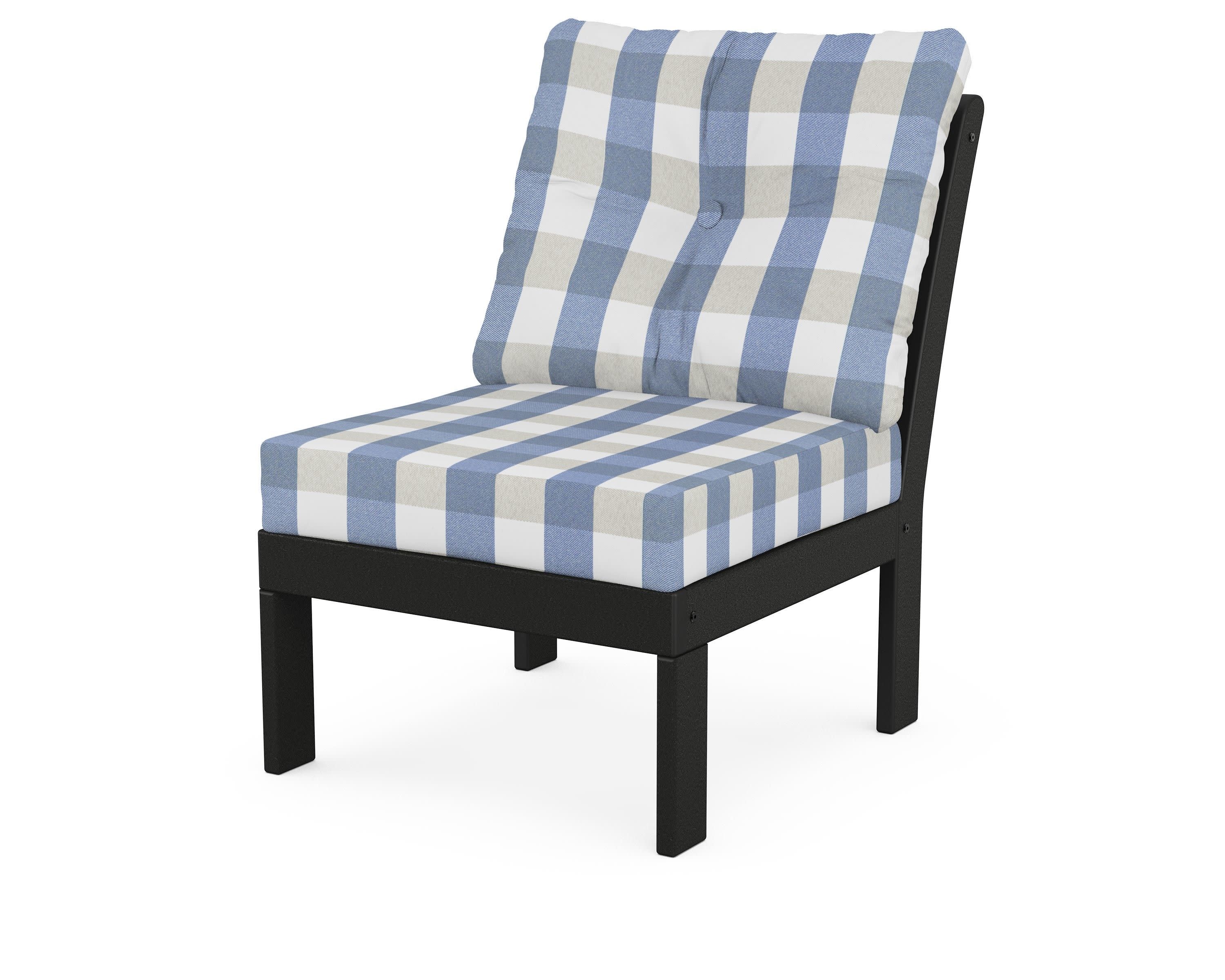 Vineyard Modular Armless Chair - Image 177