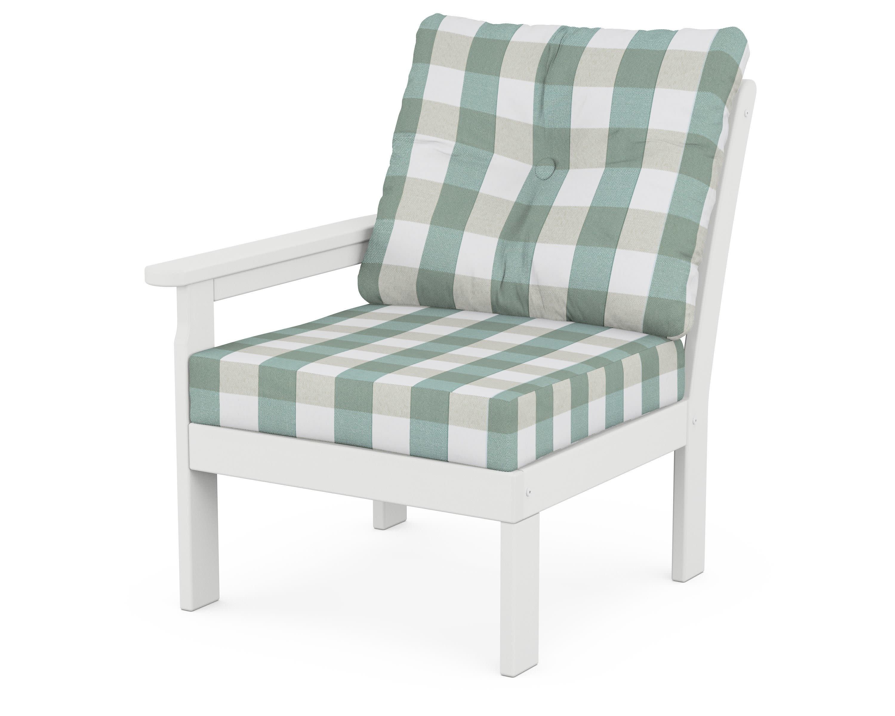 Vineyard Modular Left Arm Chair - Image 11