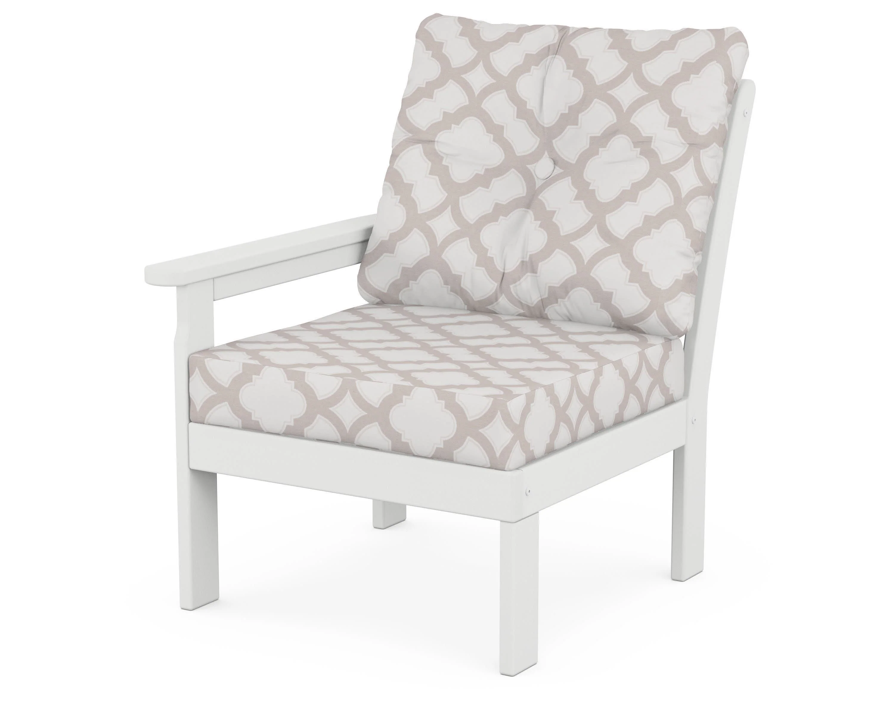 Vineyard Modular Left Arm Chair - Image 12