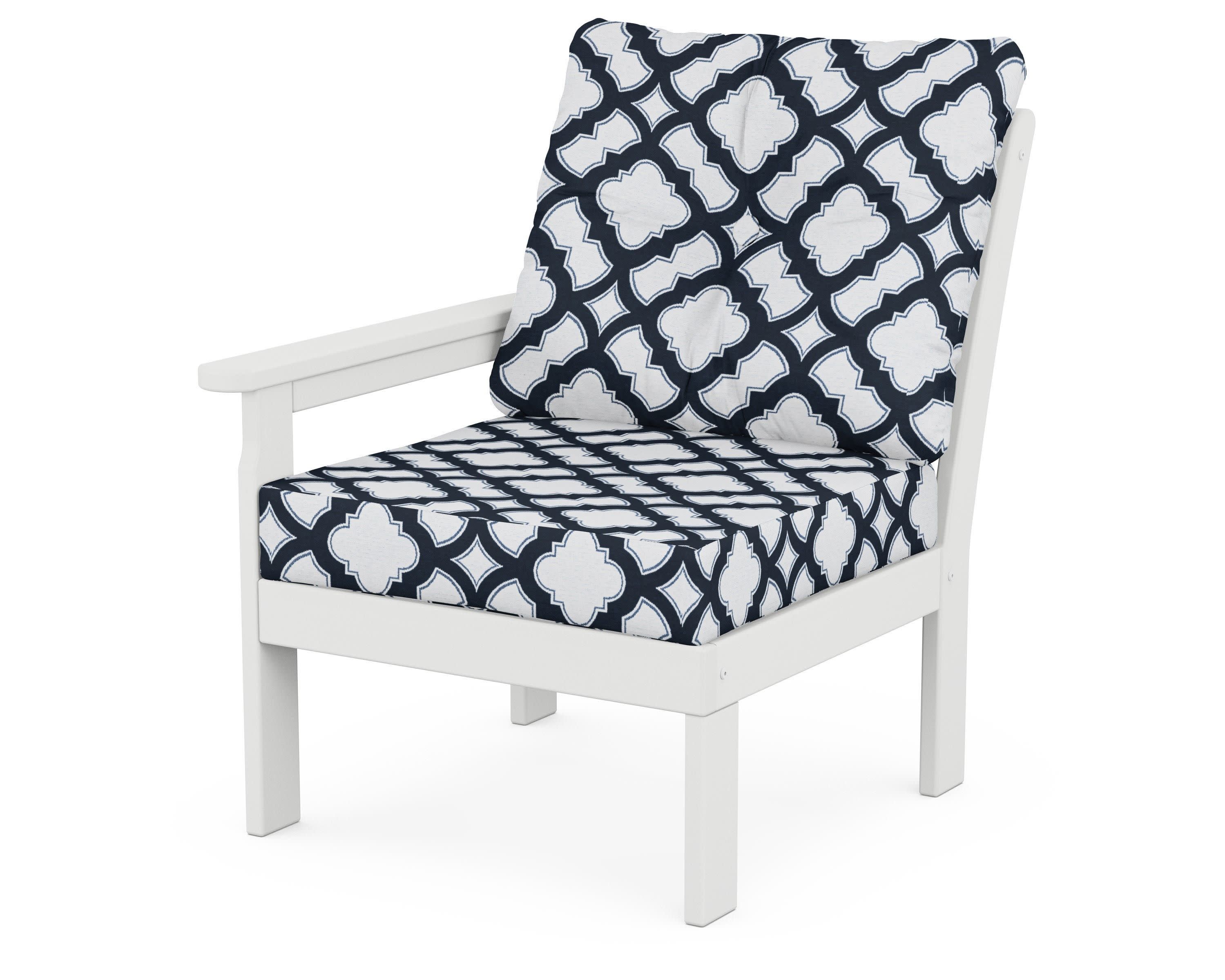 Vineyard Modular Left Arm Chair - Image 17