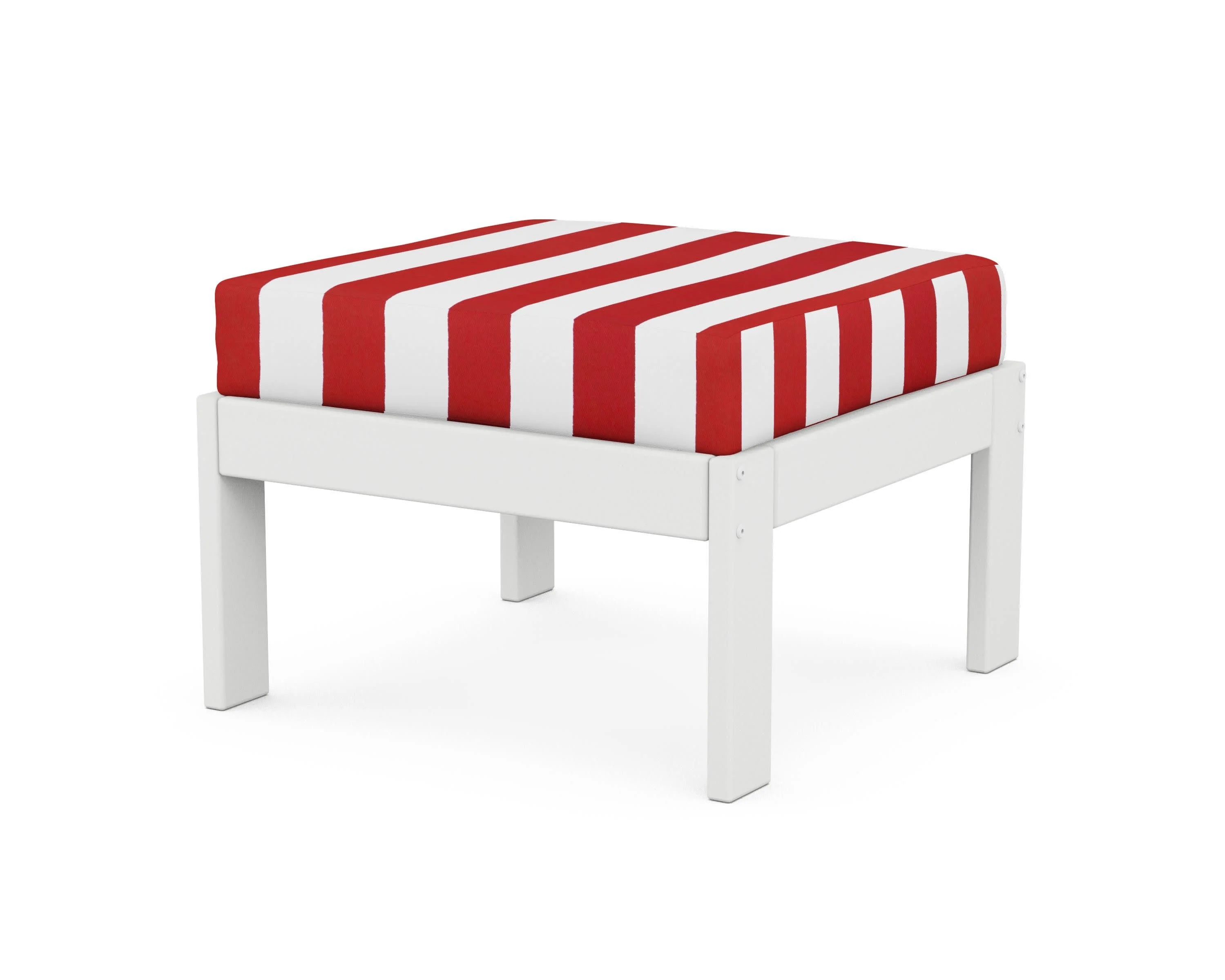 Vineyard Modular Ottoman - Image 3