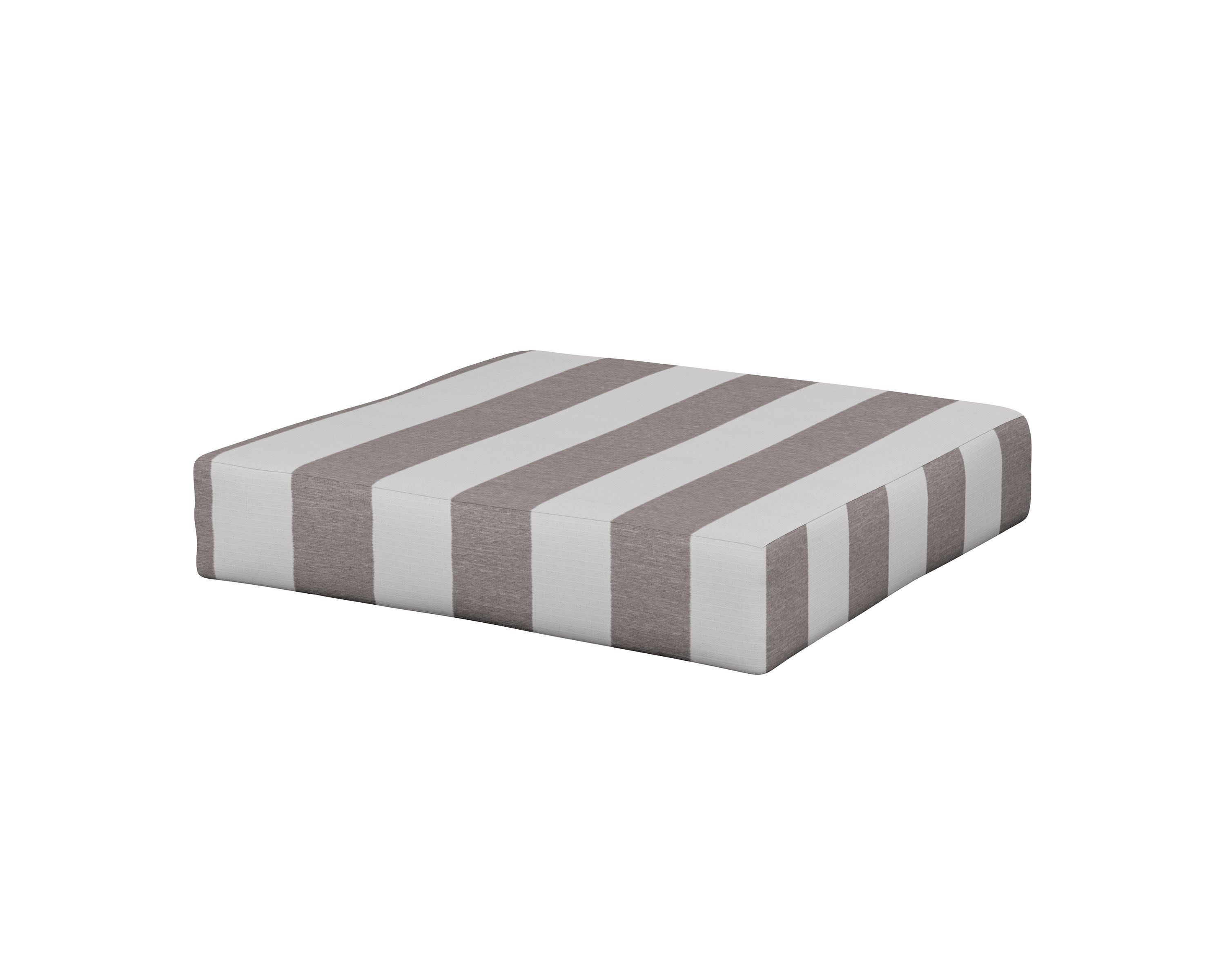Vineyard Ottoman Cushion - Image 24