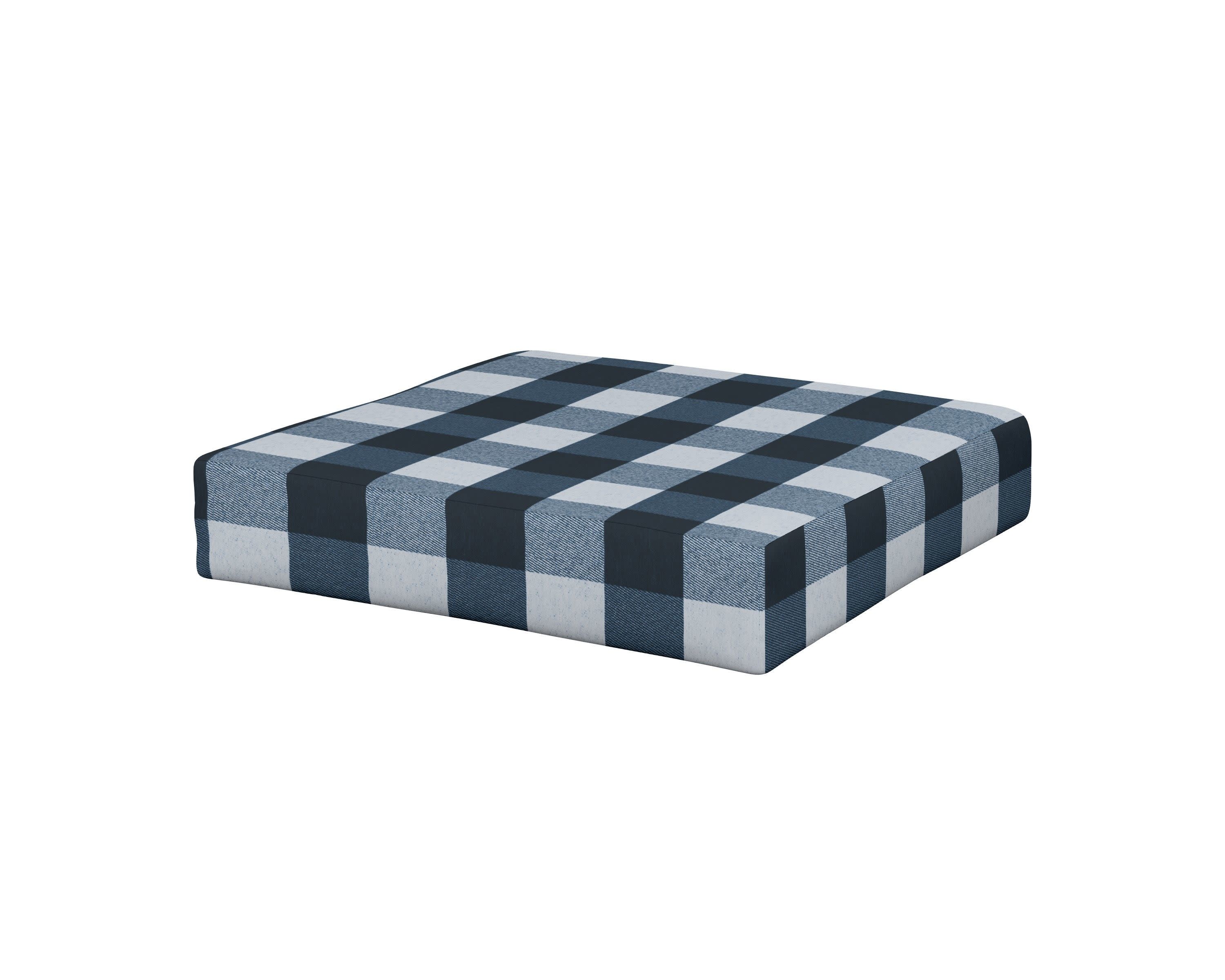 Vineyard Ottoman Cushion - Image 28