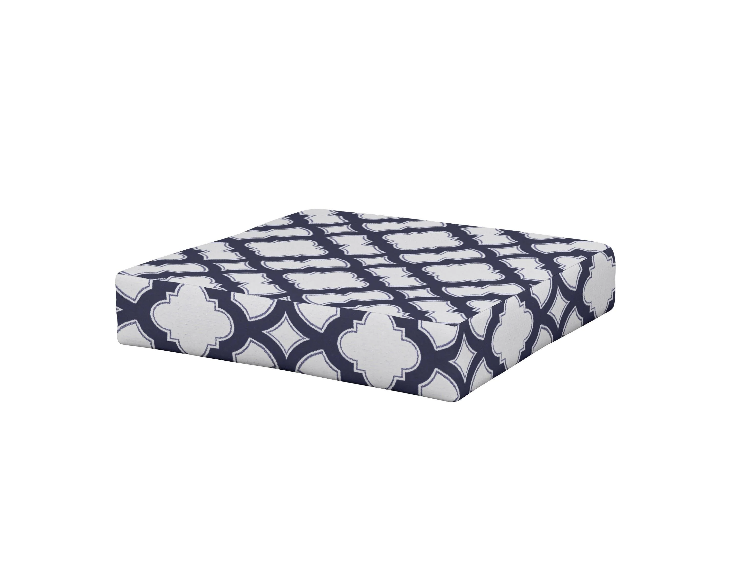 Vineyard Ottoman Cushion - Image 40