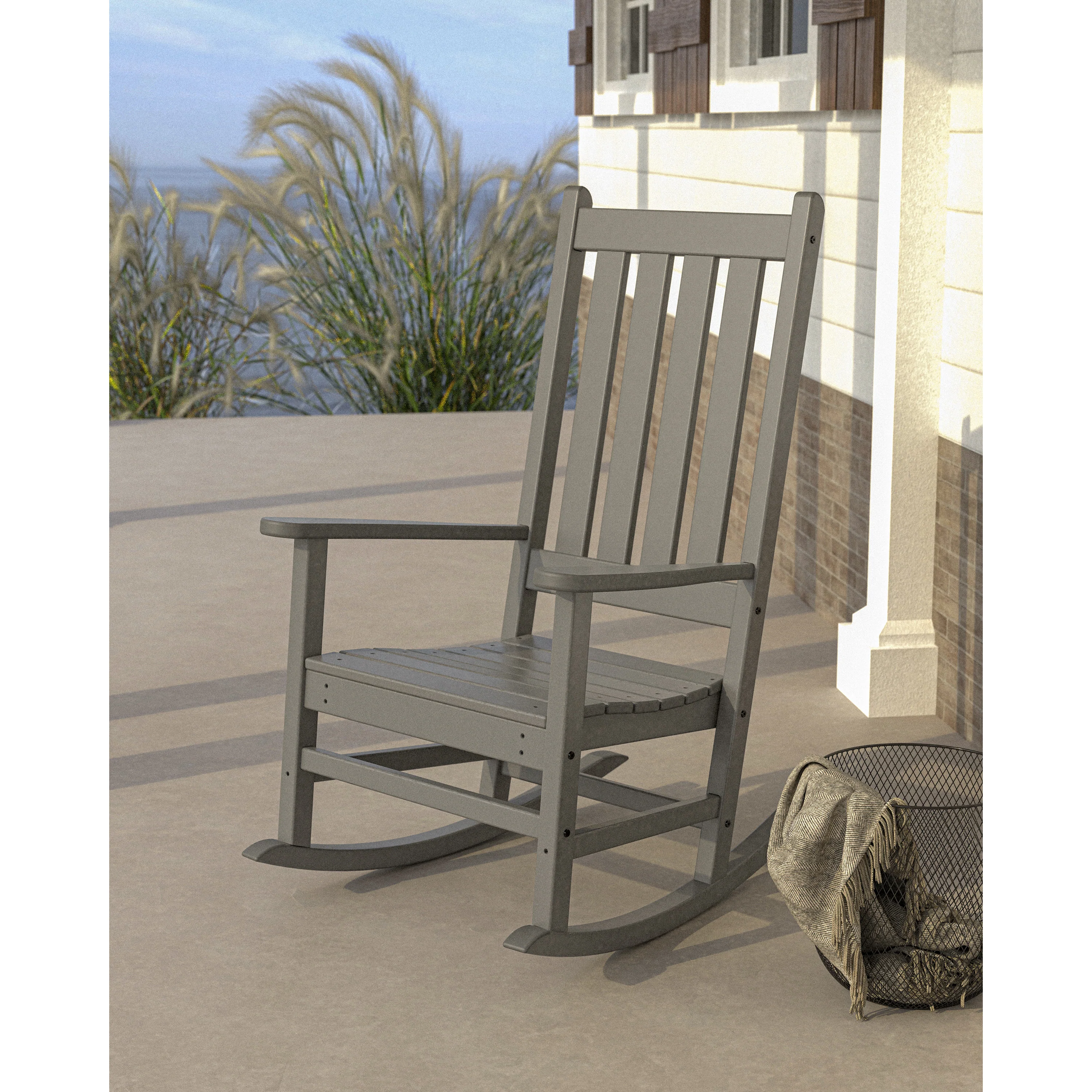 Vineyard Porch Rocking Chair - Image 5