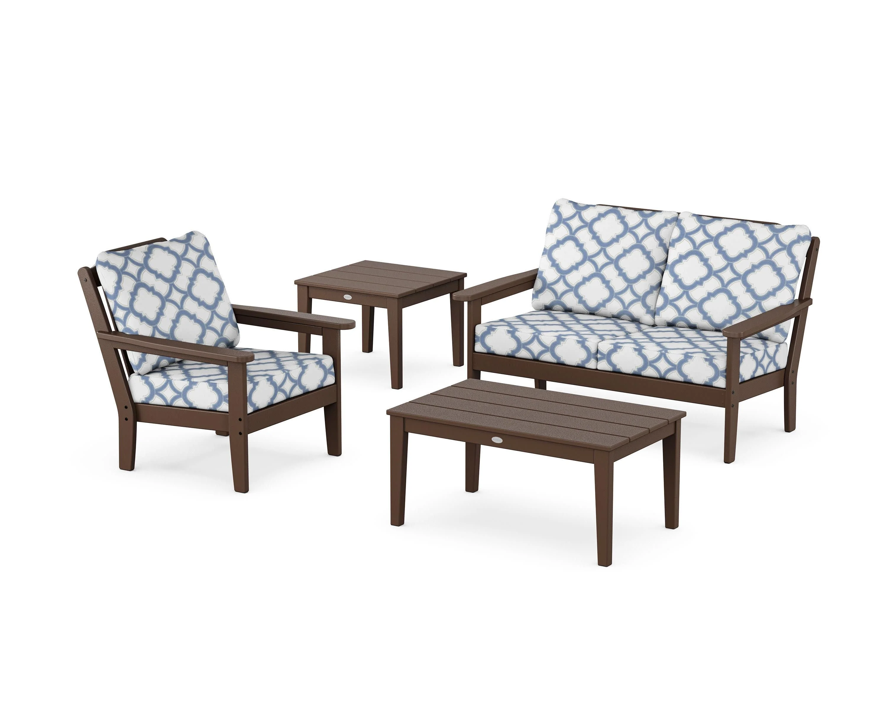 Wovendale 4-Piece Deep Seating Set - Image 10