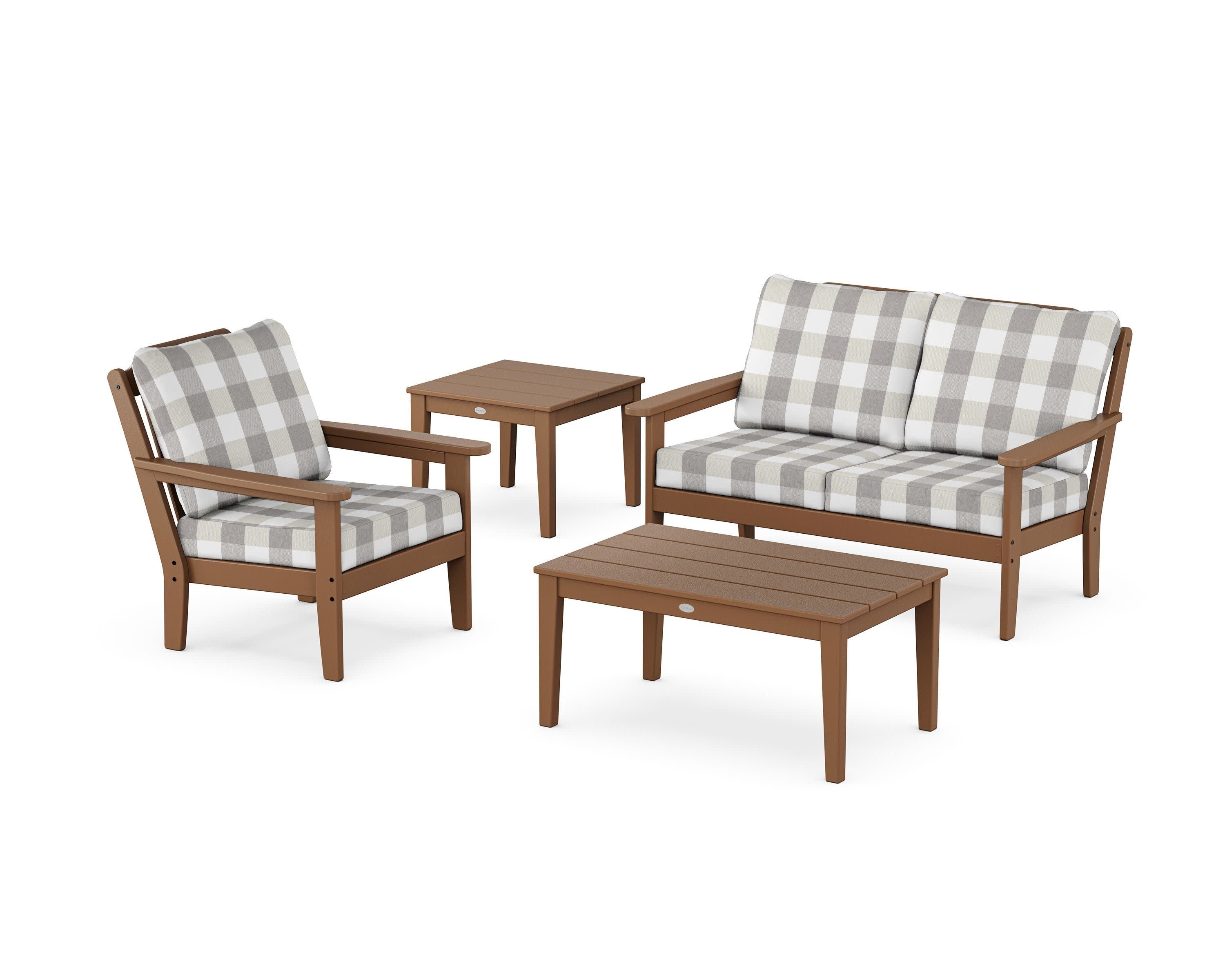 Wovendale 4-Piece Deep Seating Set - Image 115