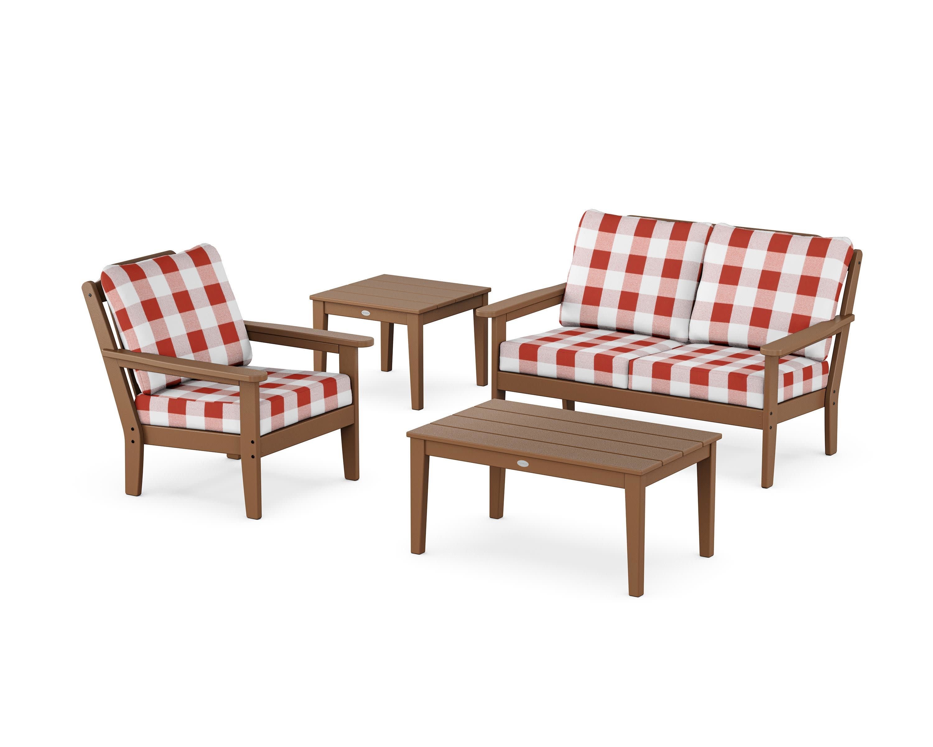Wovendale 4-Piece Deep Seating Set - Image 126