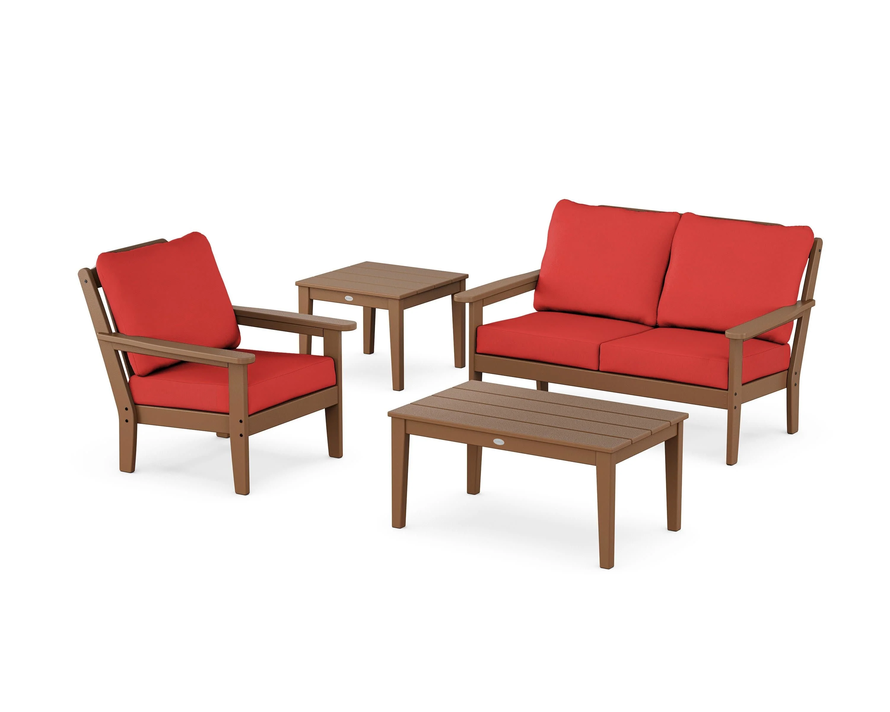 Wovendale 4-Piece Deep Seating Set - Image 138