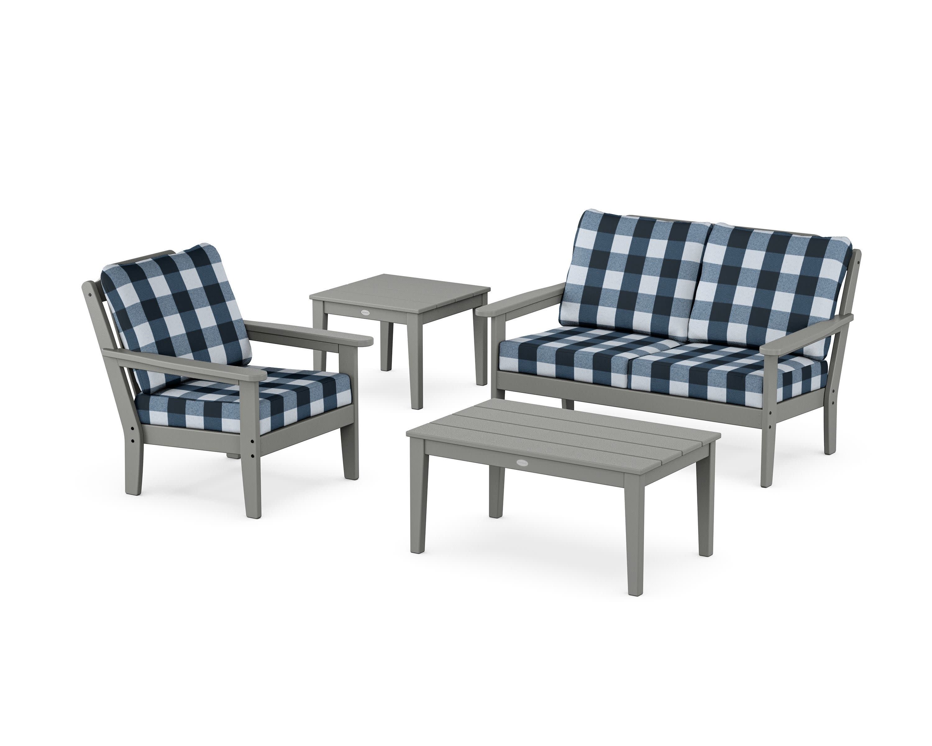 Wovendale 4-Piece Deep Seating Set - Image 144