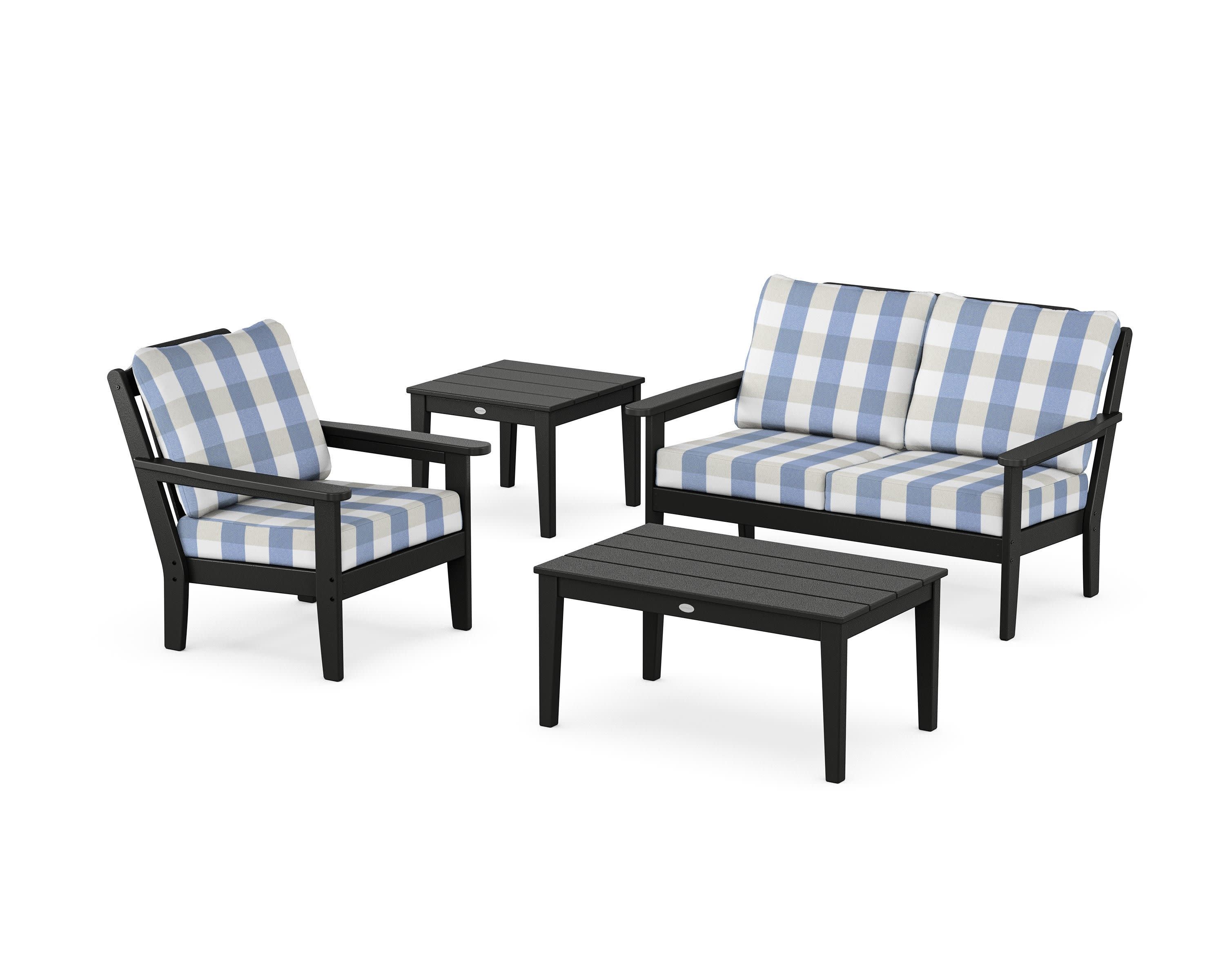 Wovendale 4-Piece Deep Seating Set - Image 166
