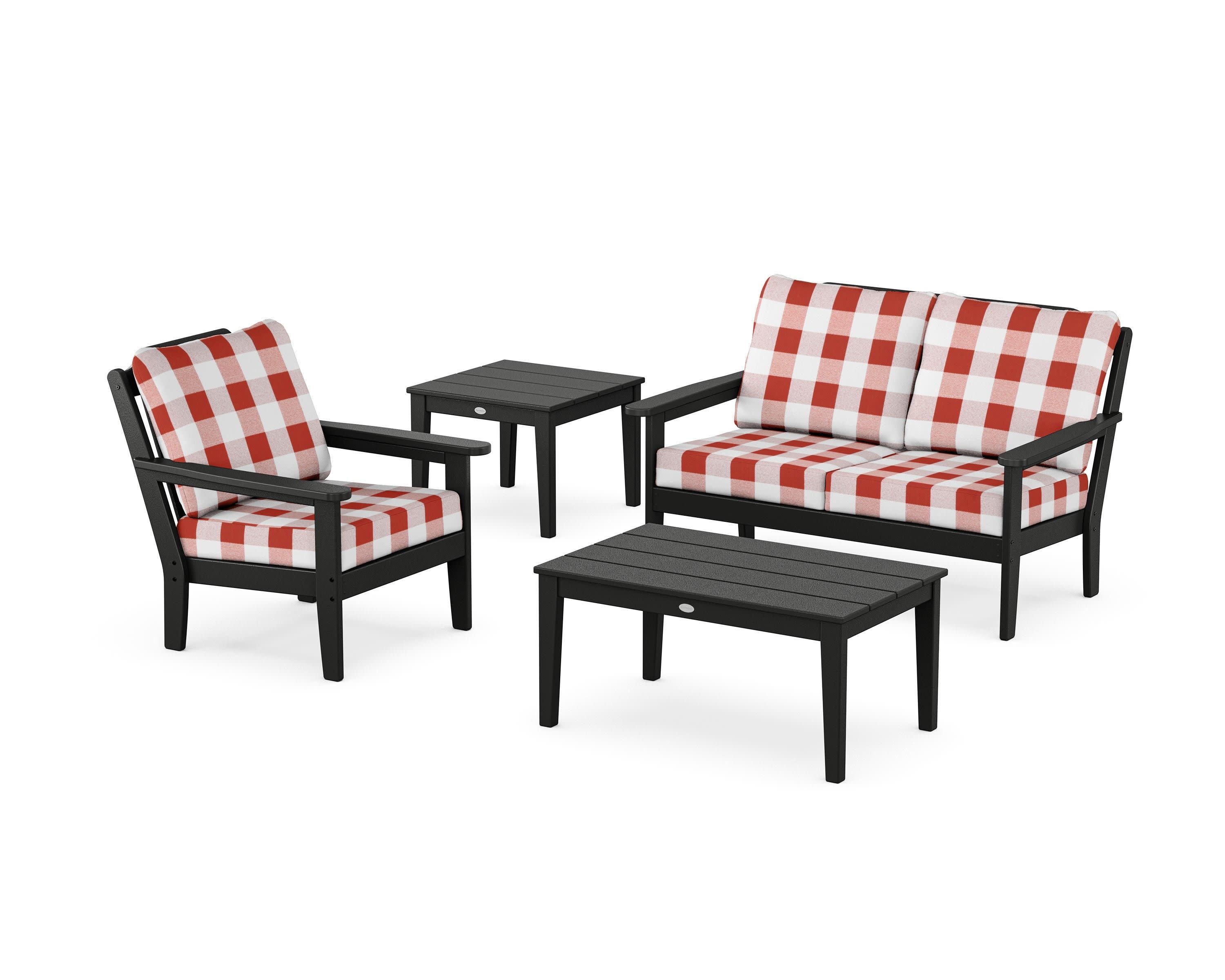 Wovendale 4-Piece Deep Seating Set - Image 18
