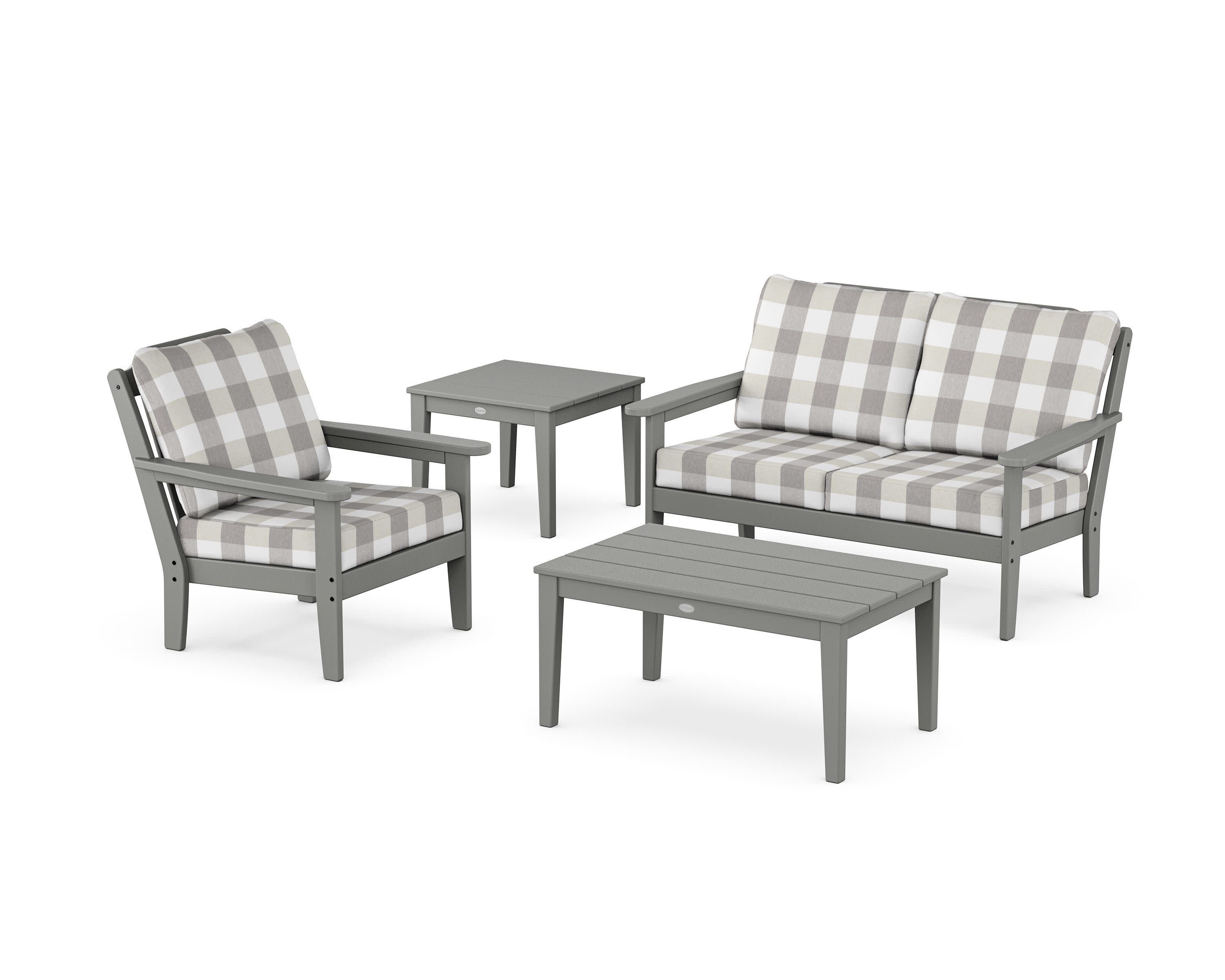 Wovendale 4-Piece Deep Seating Set - Image 194