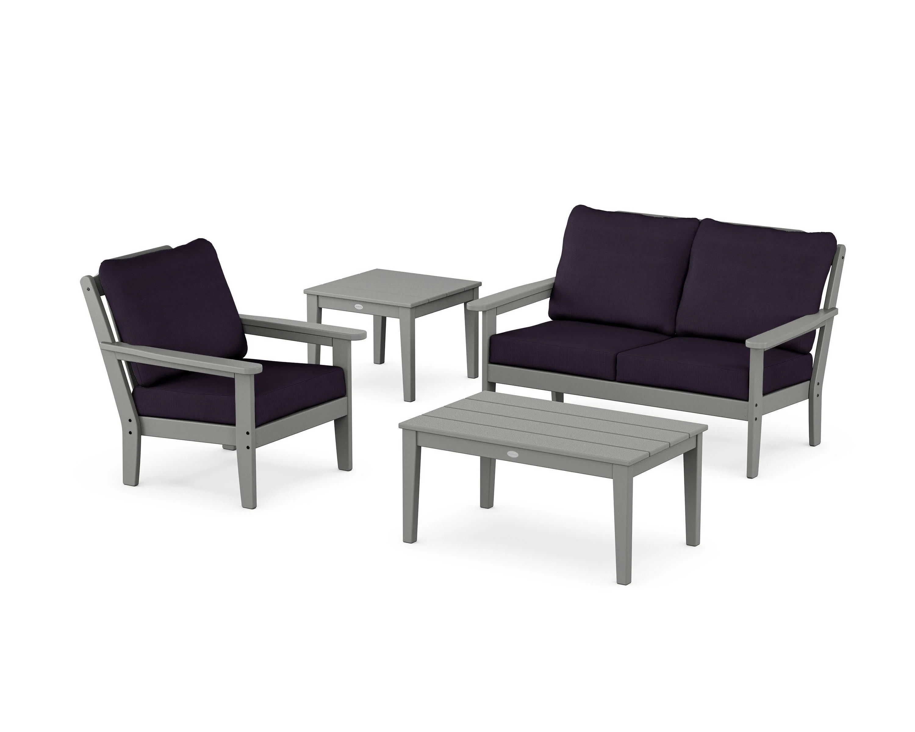 Wovendale 4-Piece Deep Seating Set - Image 25