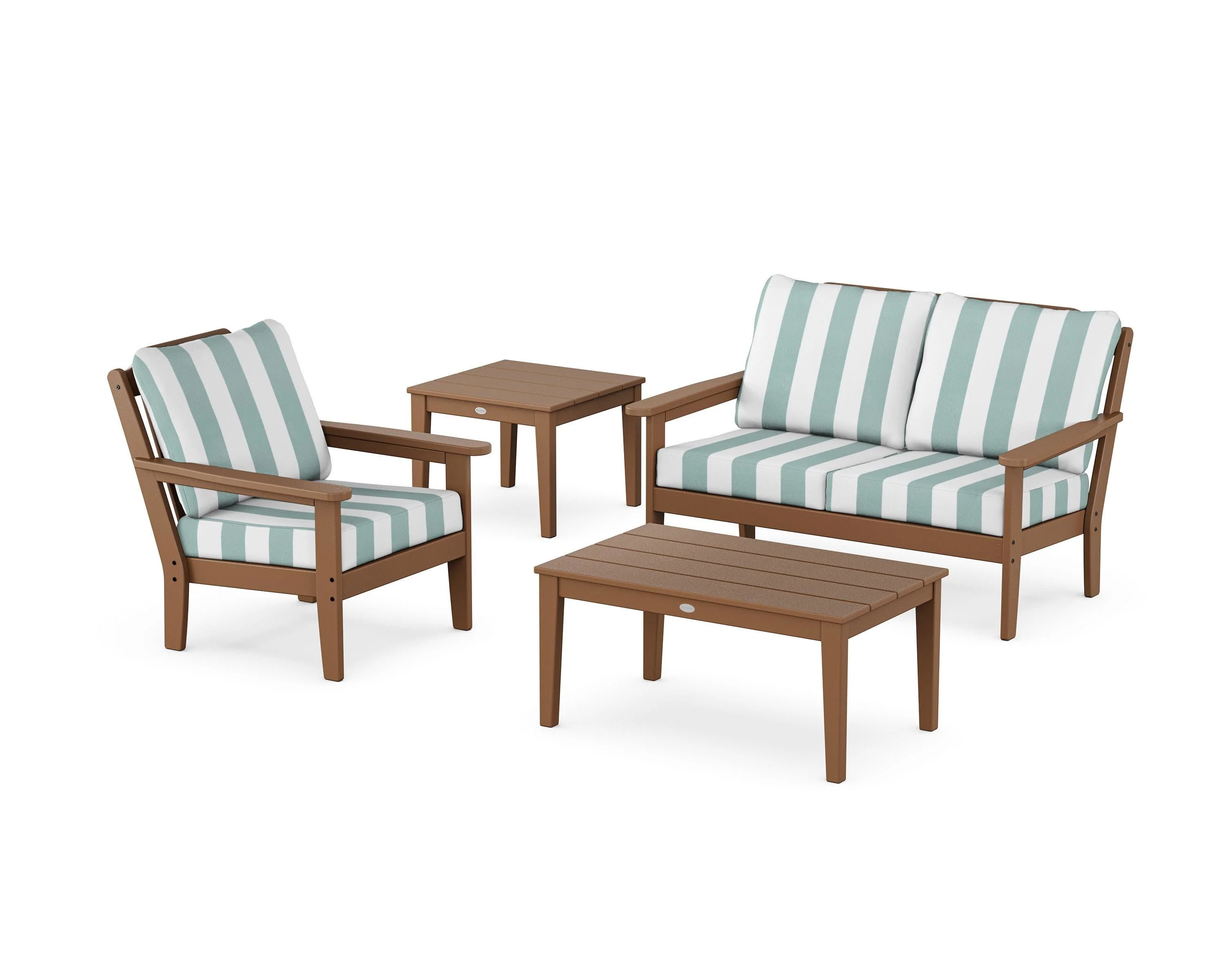 Wovendale 4-Piece Deep Seating Set - Image 28