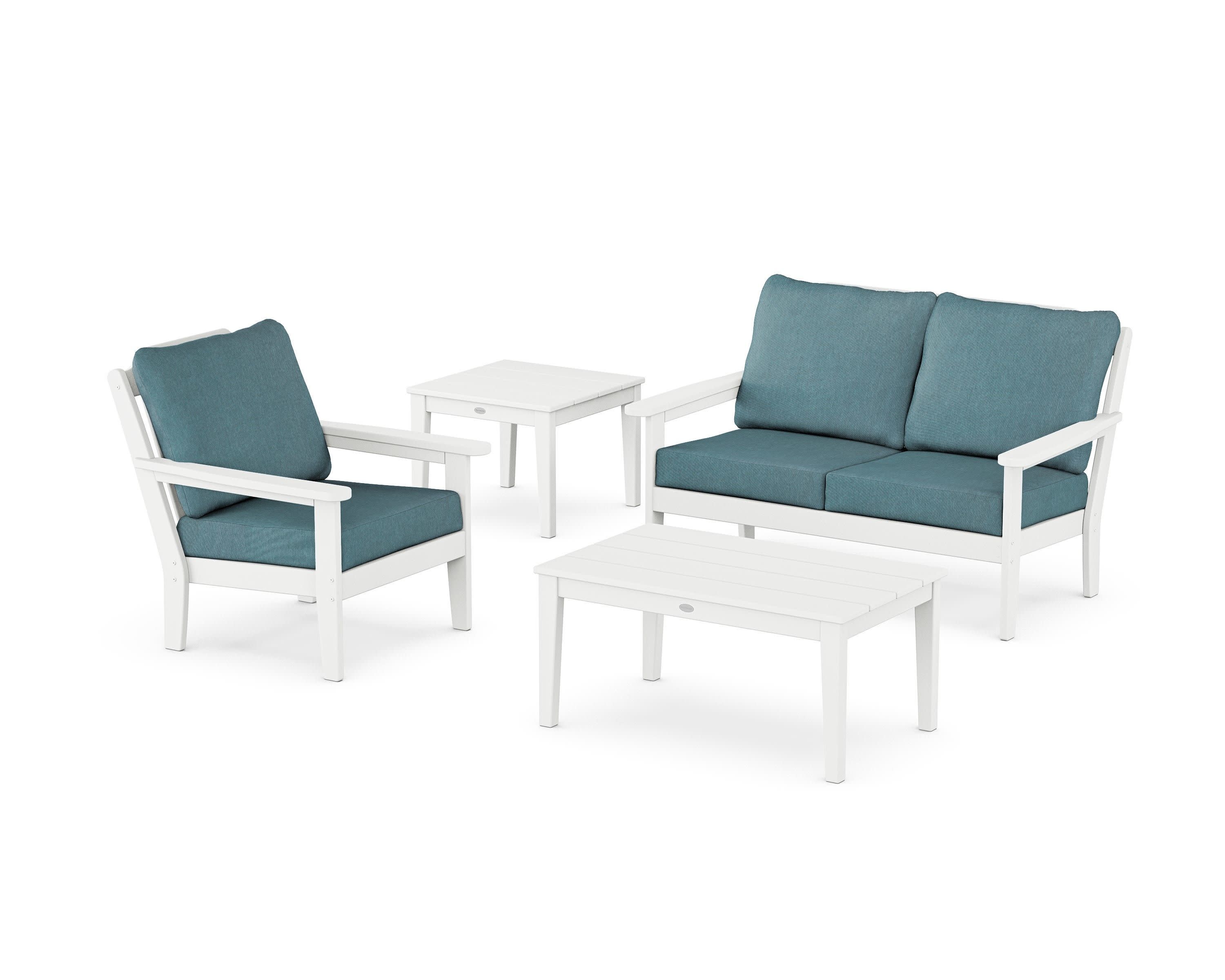 Wovendale 4-Piece Deep Seating Set - Image 34