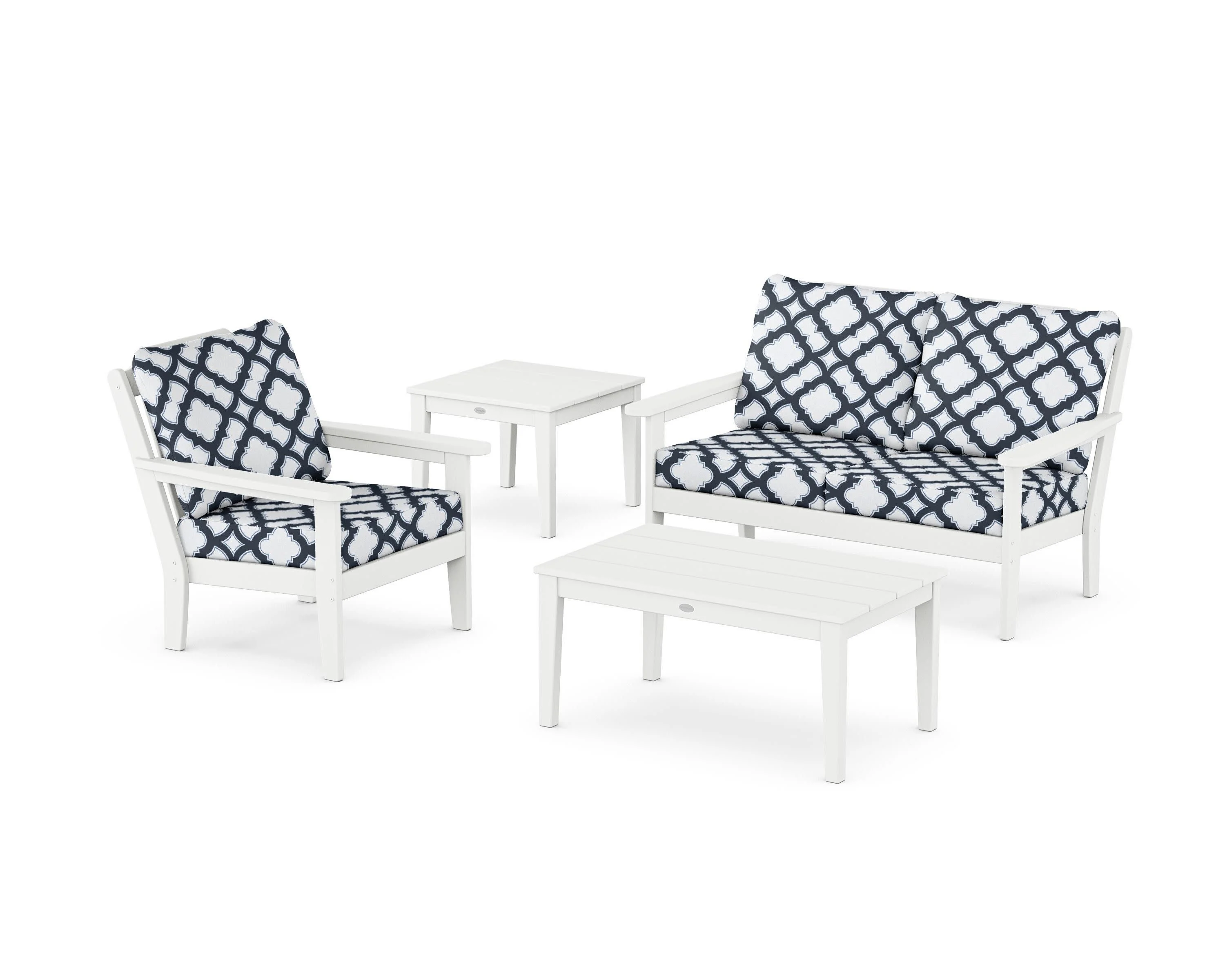 Wovendale 4-Piece Deep Seating Set - Image 4