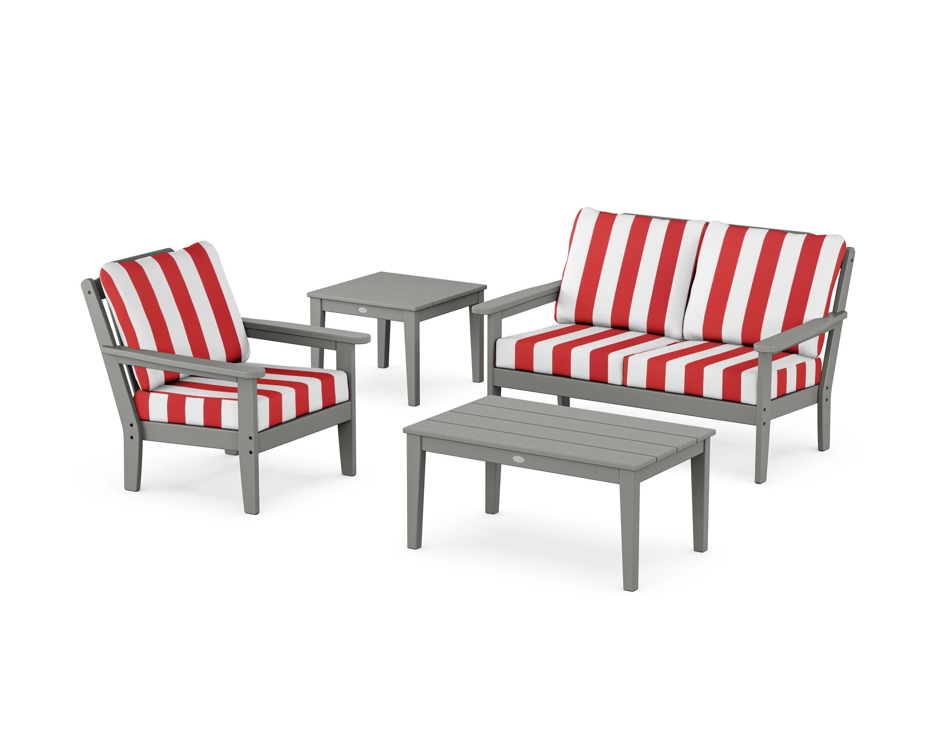 Wovendale 4-Piece Deep Seating Set - Image 80