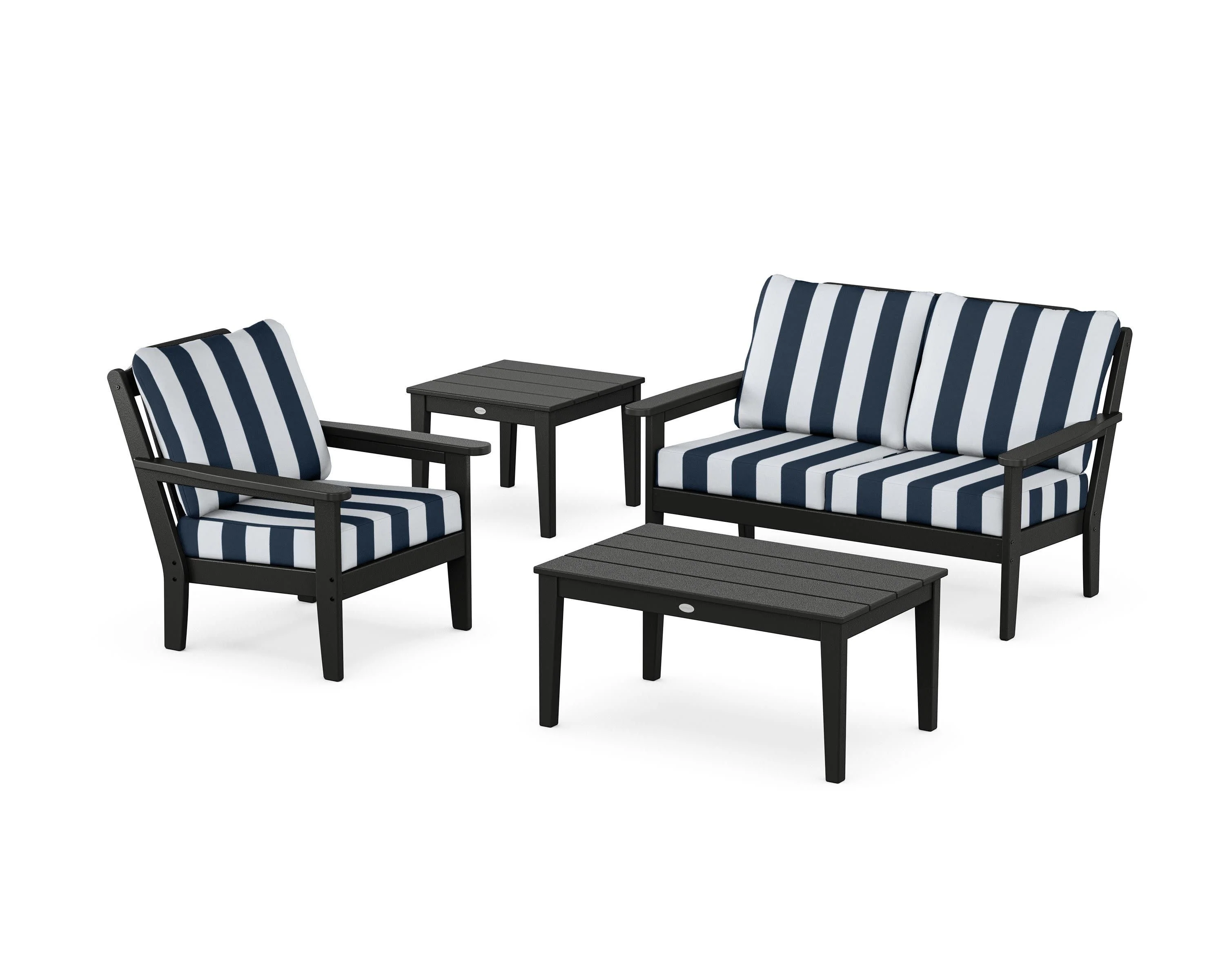 Wovendale 4-Piece Deep Seating Set - Image 86