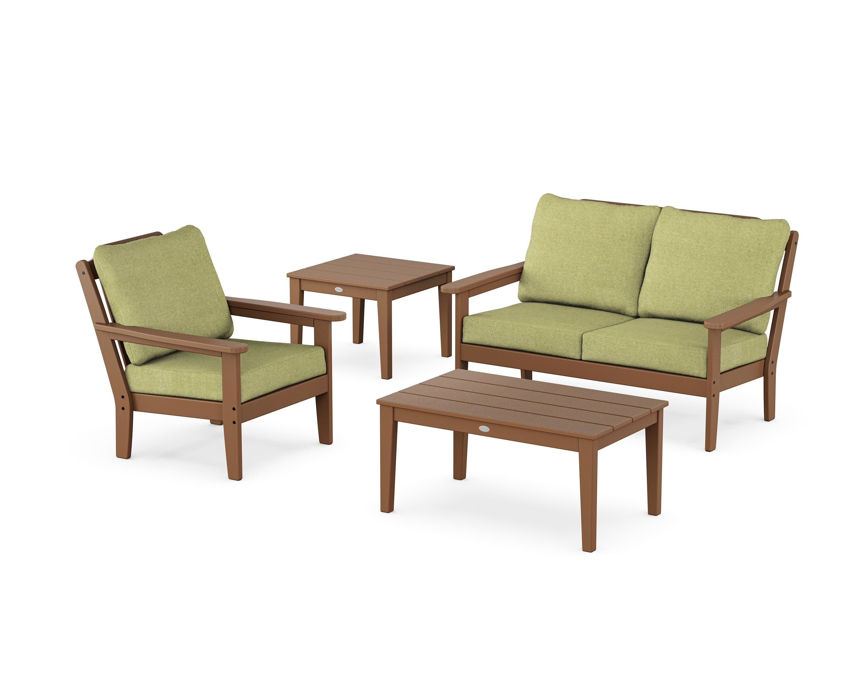 Wovendale 4-Piece Deep Seating Set - Image 92