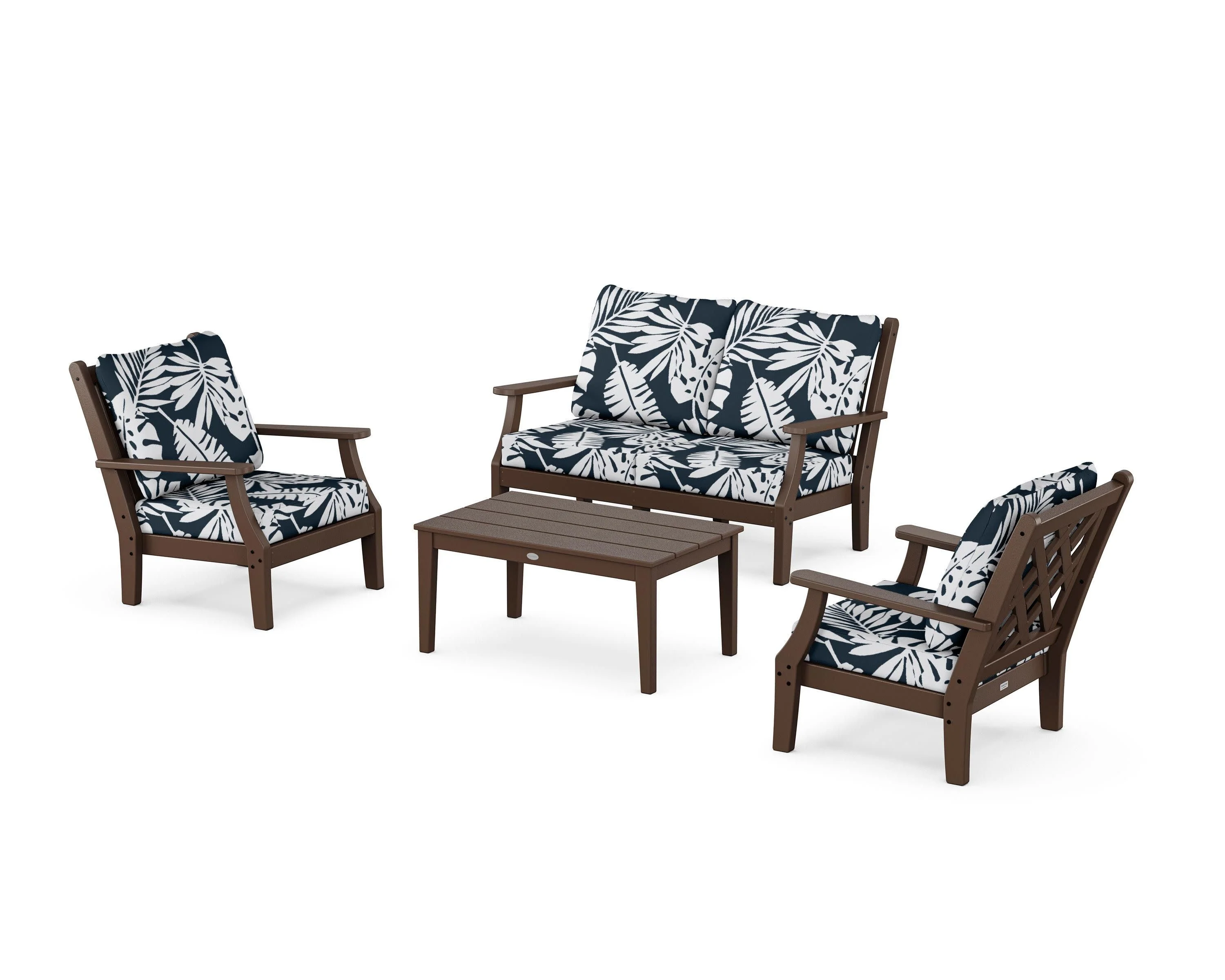 Wovendale 4-Piece Deep Seating Set with Loveseat - Image 183