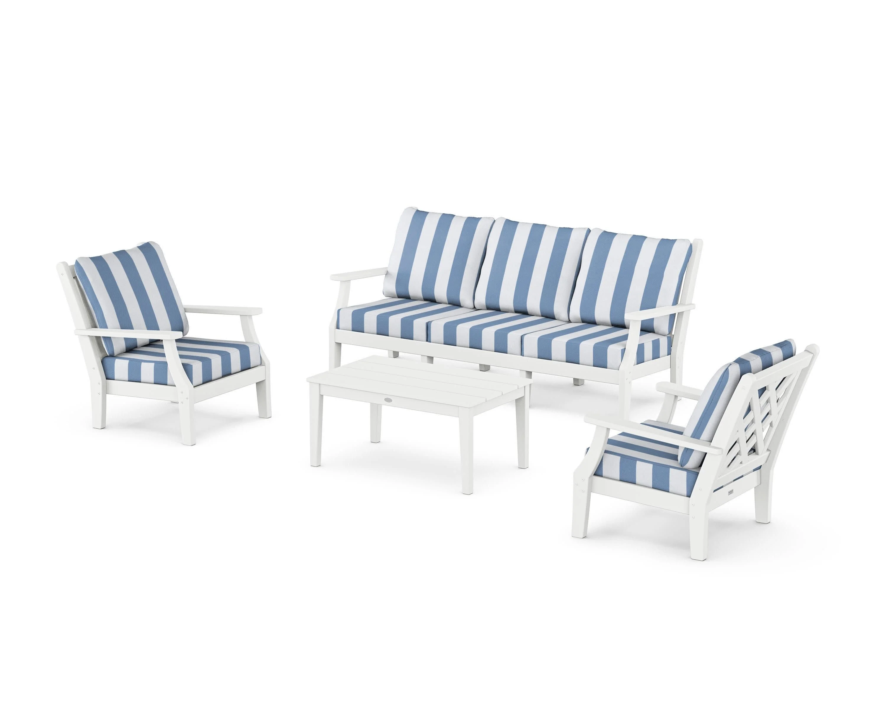 Wovendale 4-Piece Deep Seating Set with Sofa - Image 133