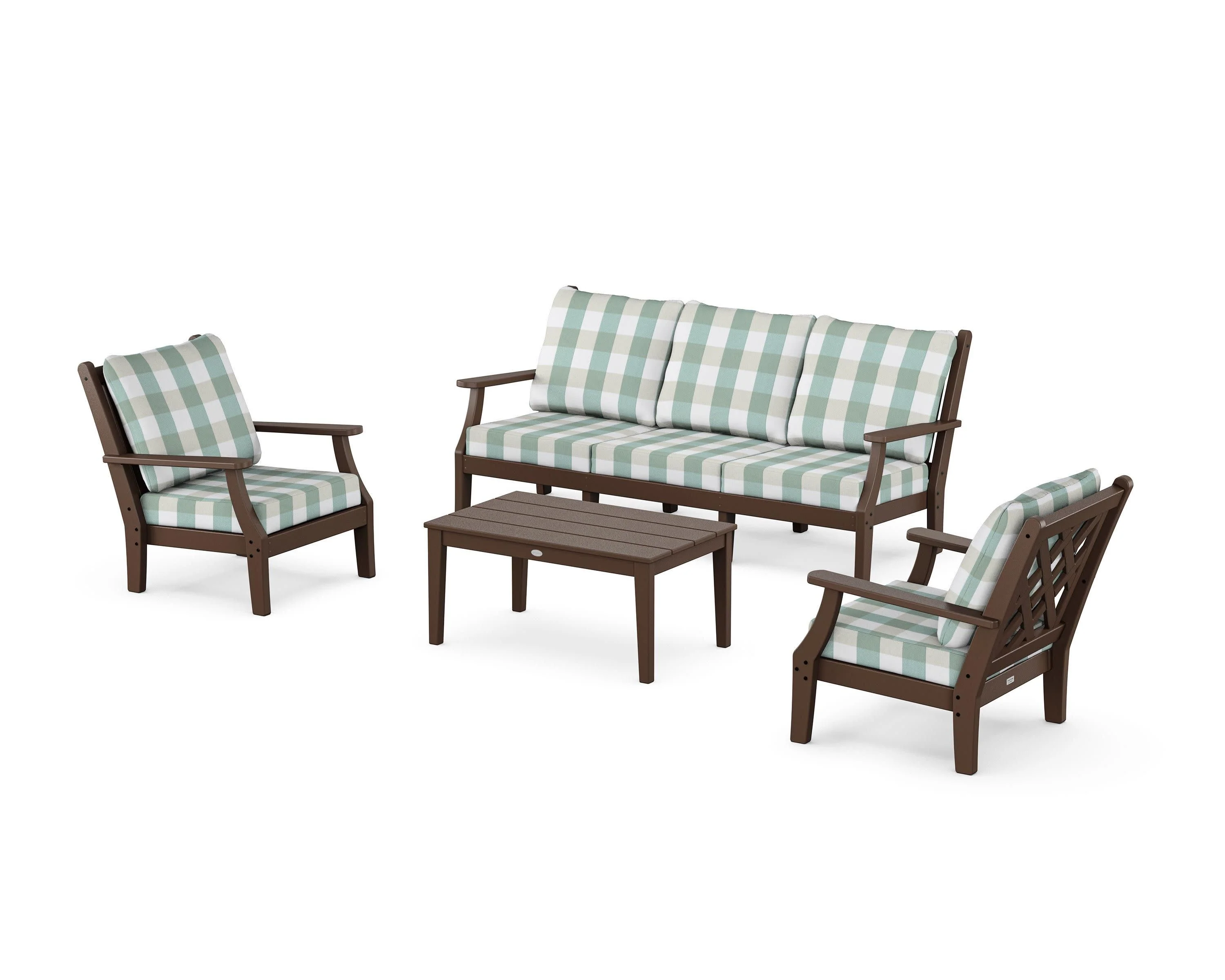Wovendale 4-Piece Deep Seating Set with Sofa - Image 179