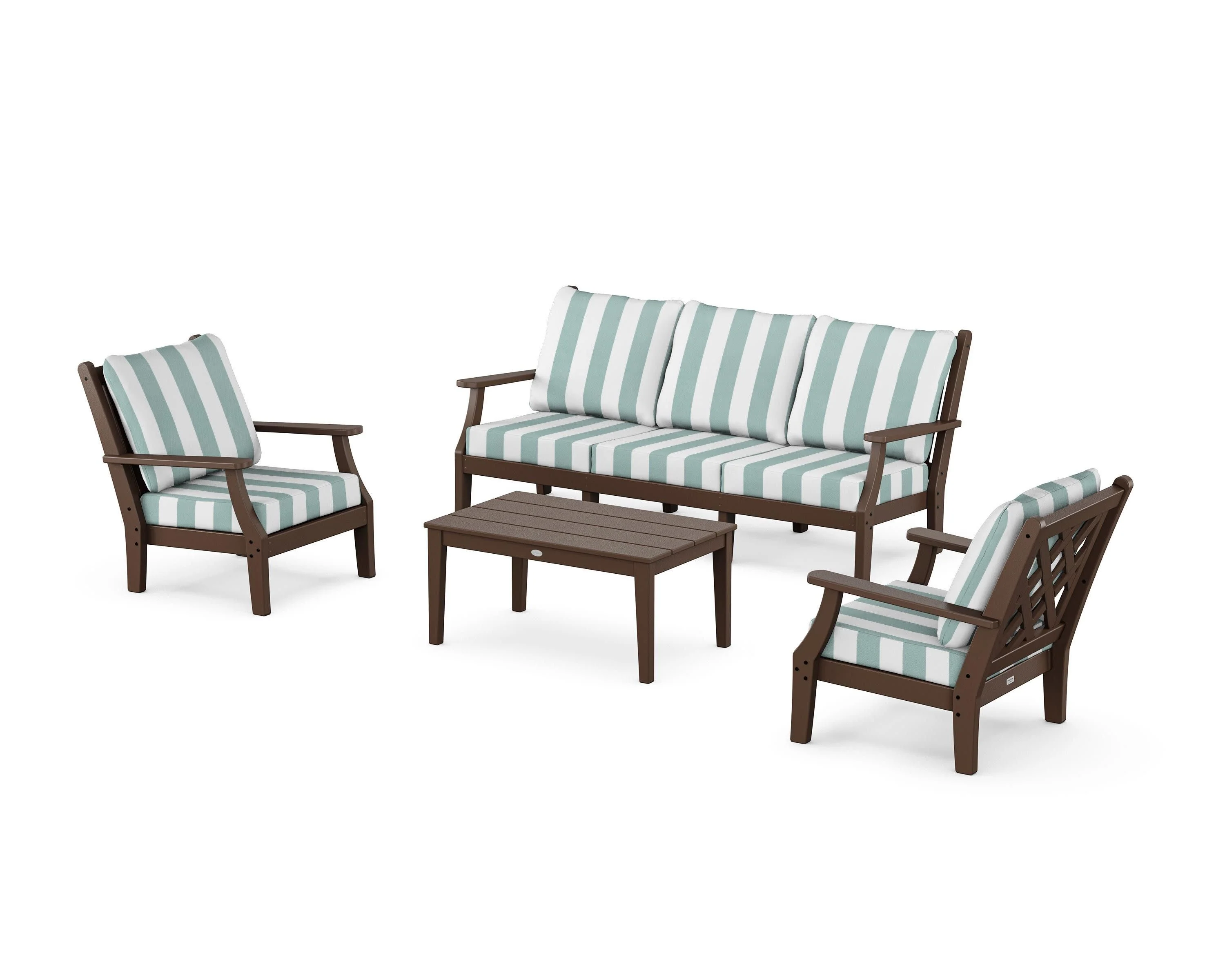 Wovendale 4-Piece Deep Seating Set with Sofa - Image 195