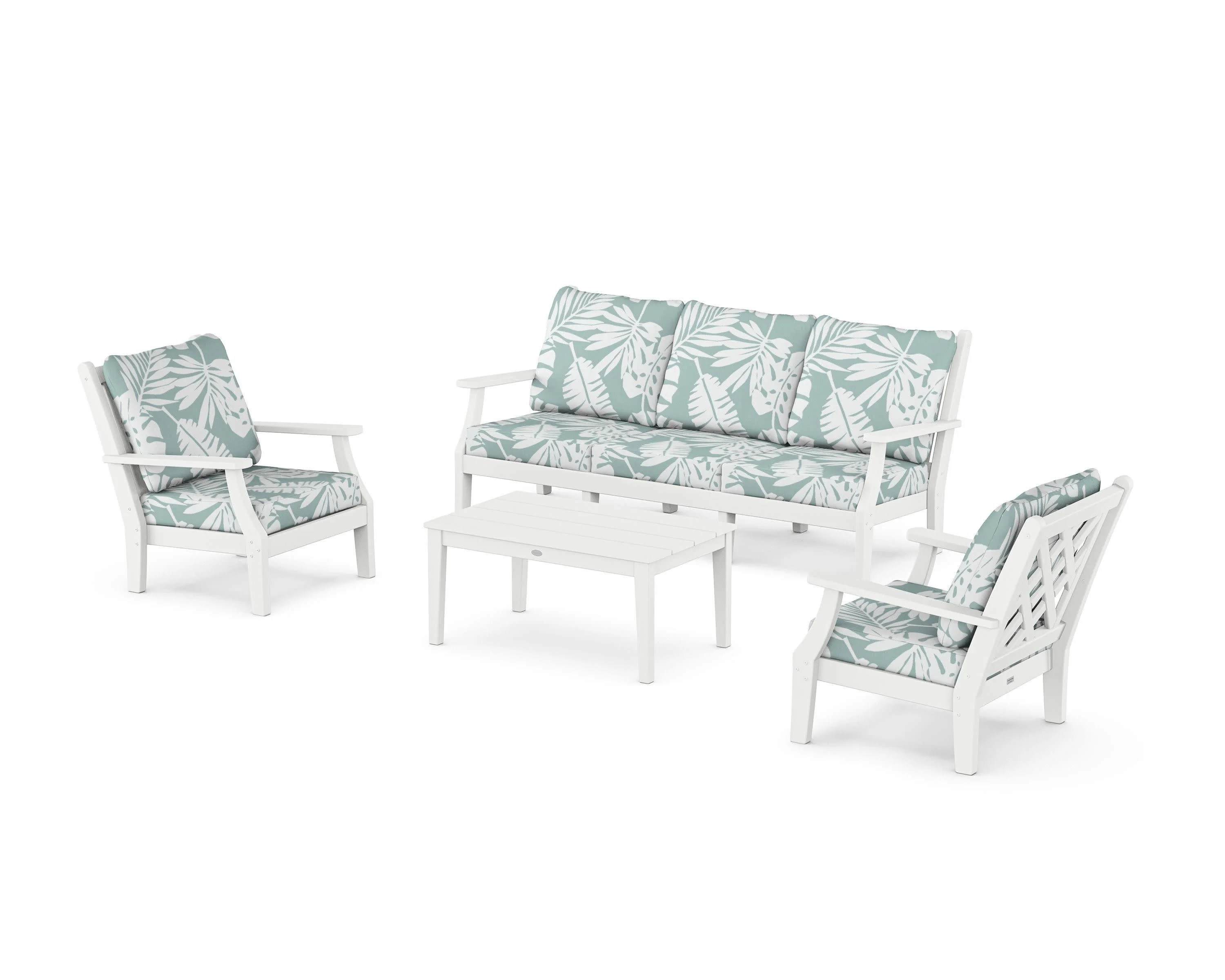 Wovendale 4-Piece Deep Seating Set with Sofa - Image 76