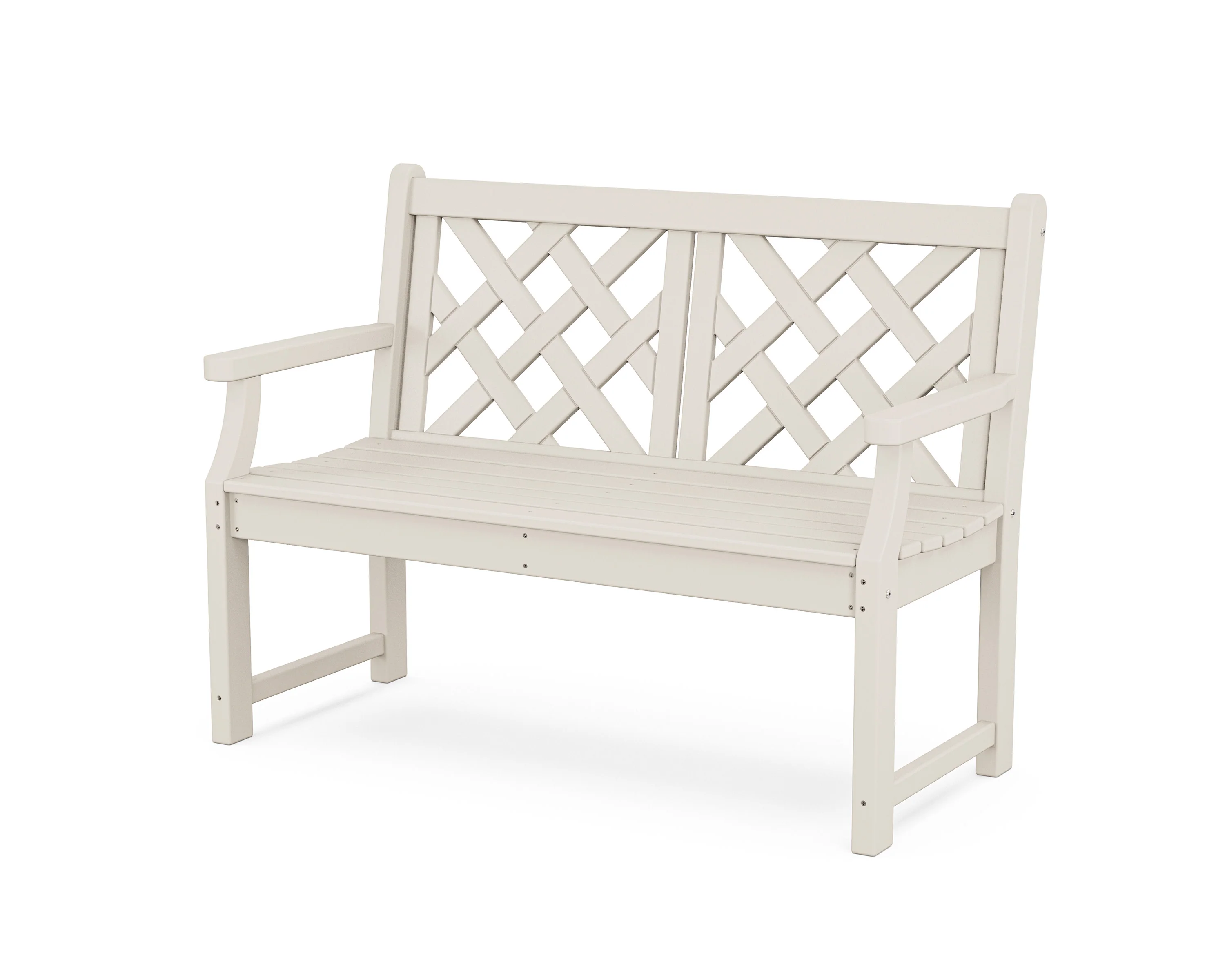 Wovendale 48" Bench - Image 9