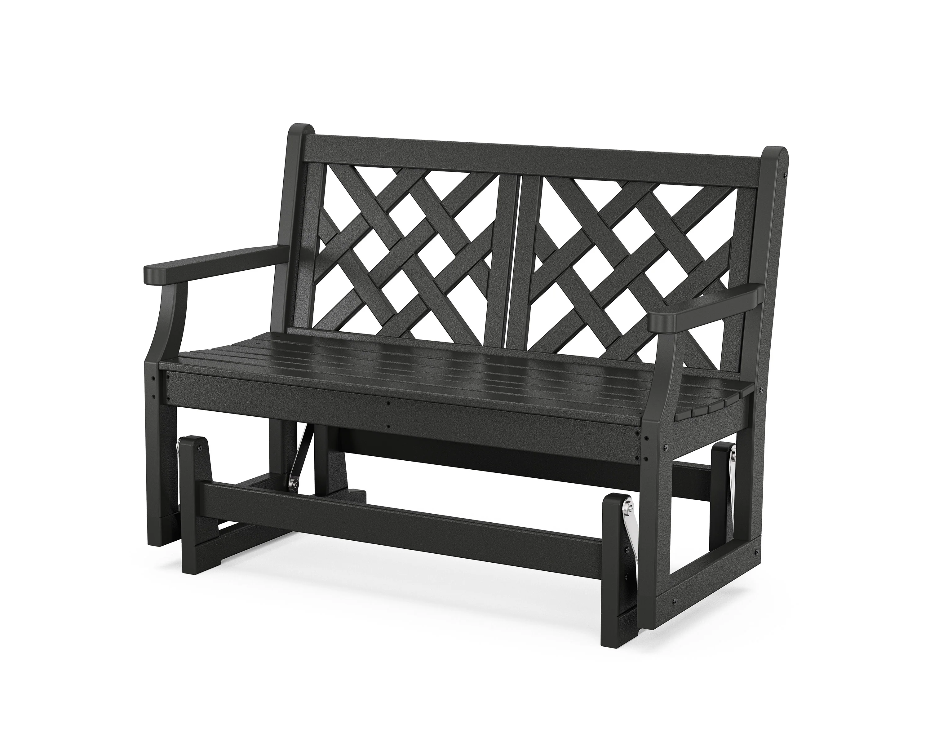 Wovendale 48" Glider - Image 6
